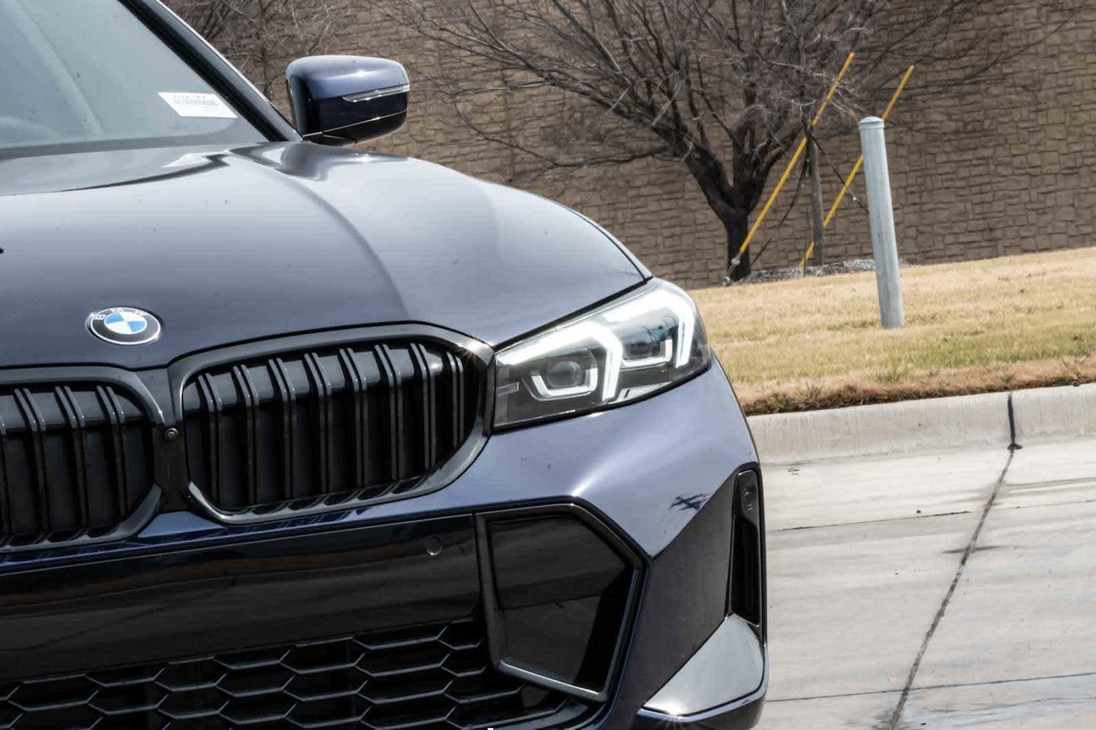 2026 BMW 3 photo 4