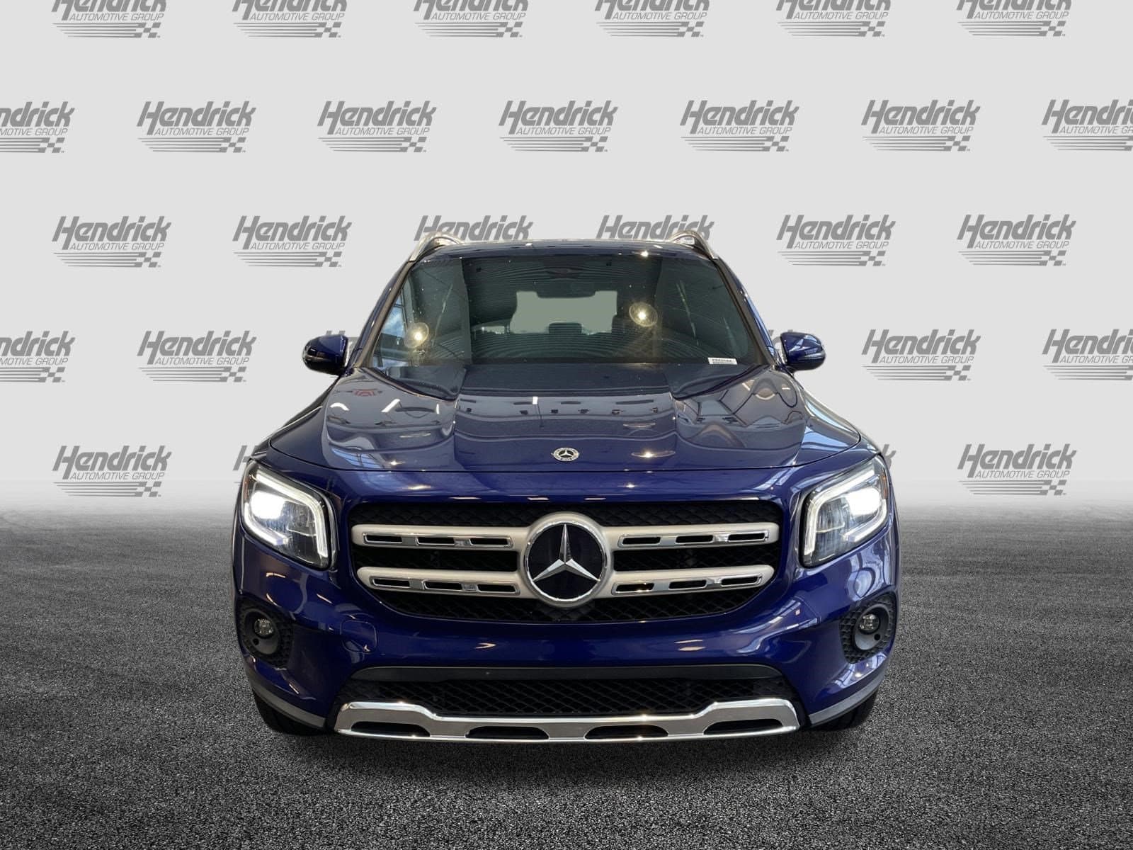 2021 Mercedes-Benz GLB photo 2