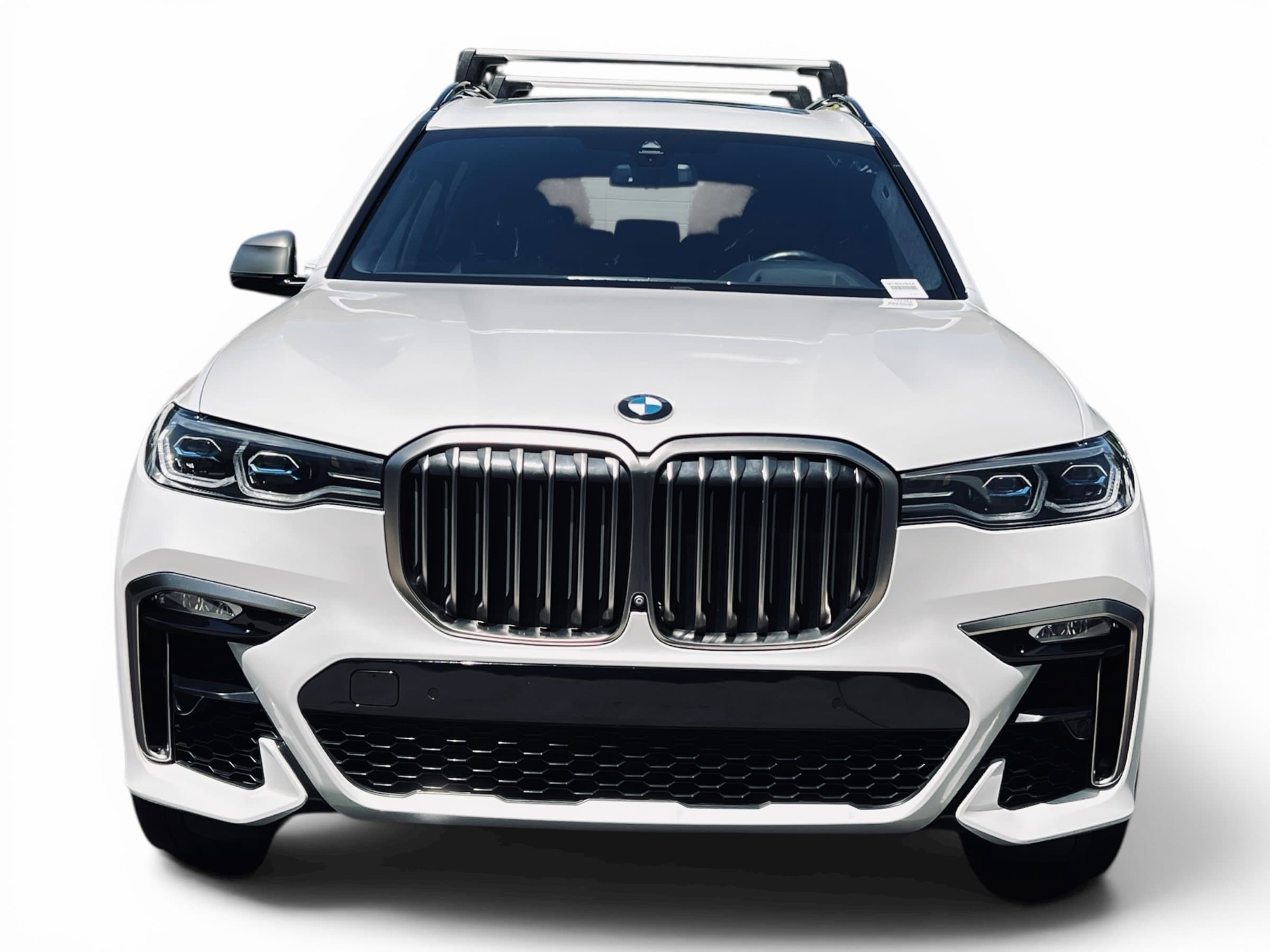 2020 BMW X7 photo 2