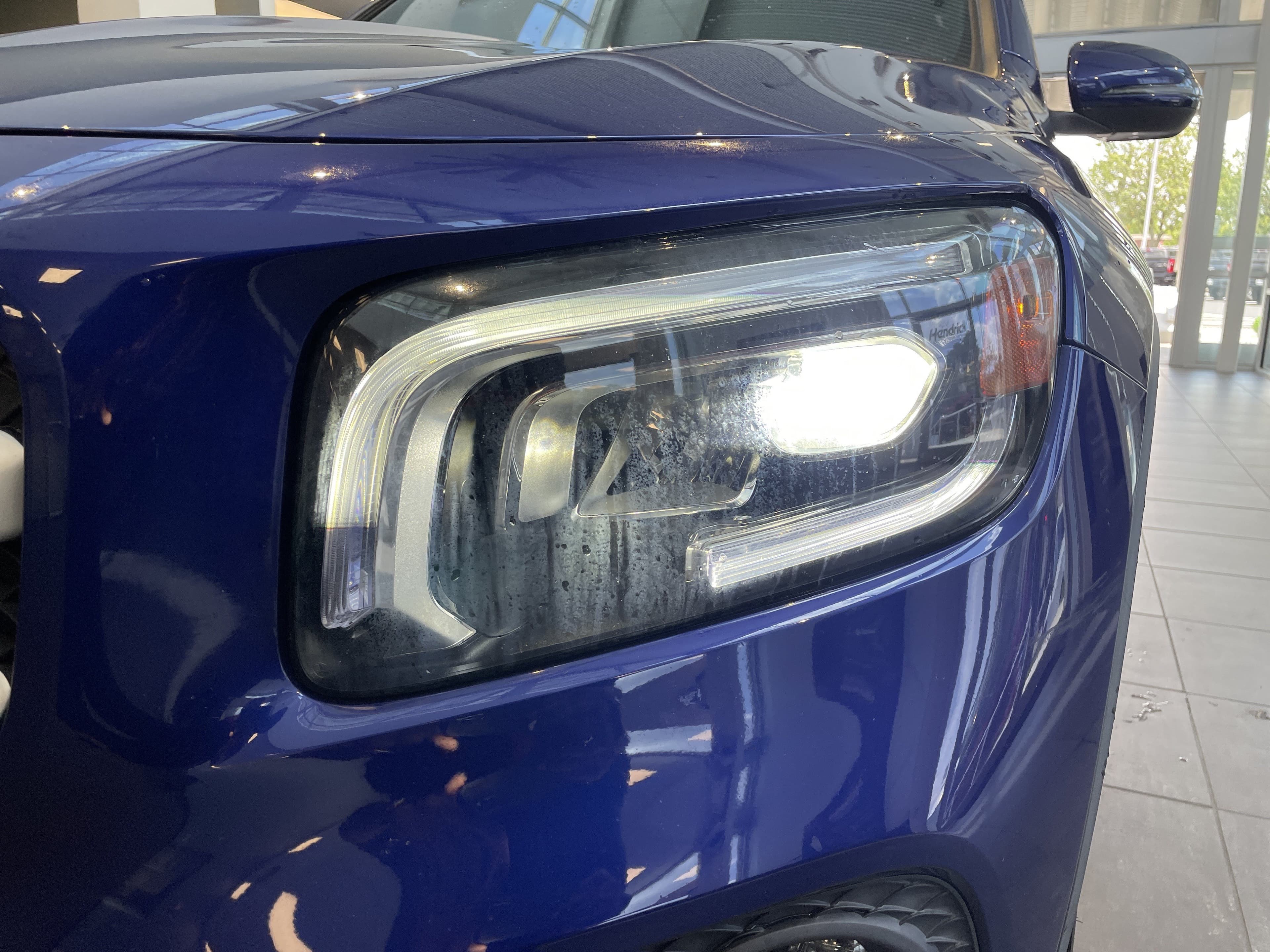 2021 Mercedes-Benz GLB photo 4