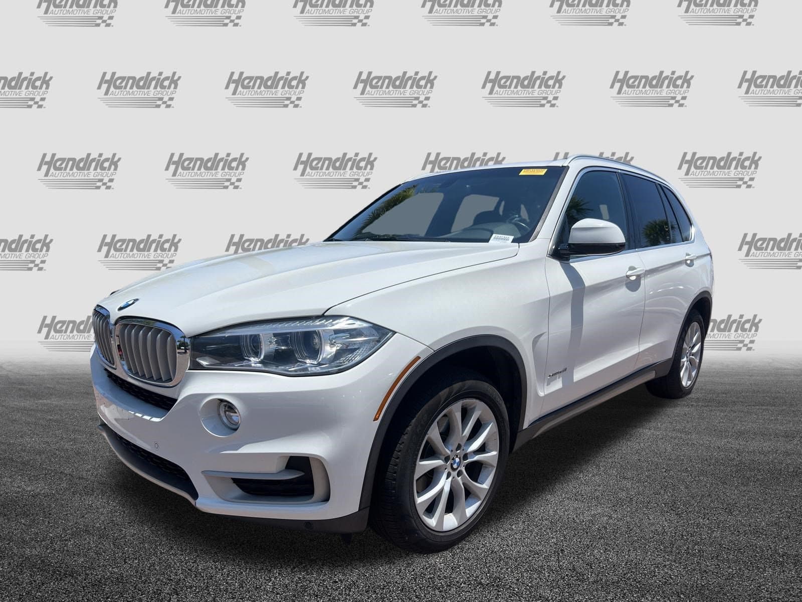 2018 BMW X5 photo 4