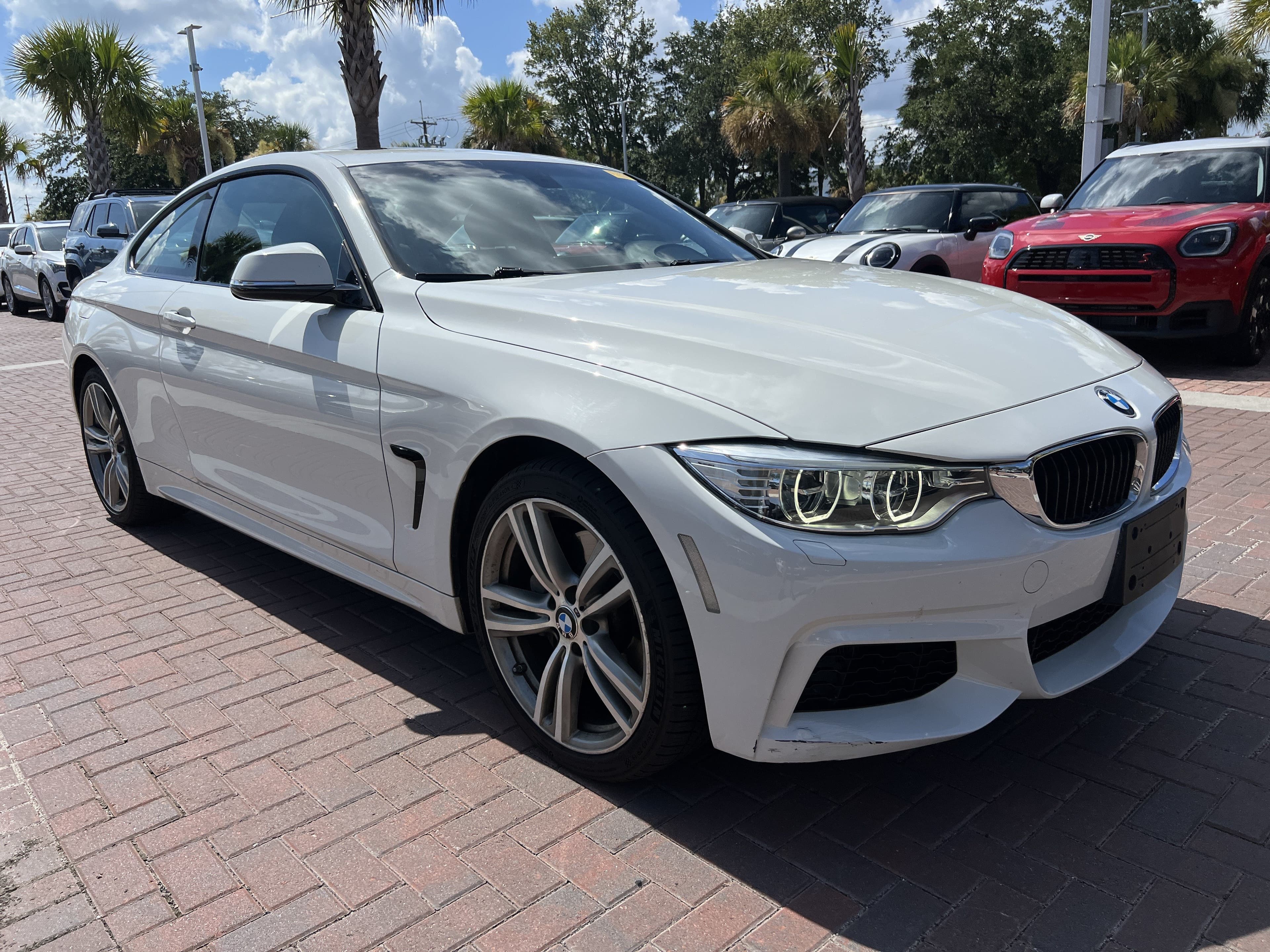 2015 BMW 4