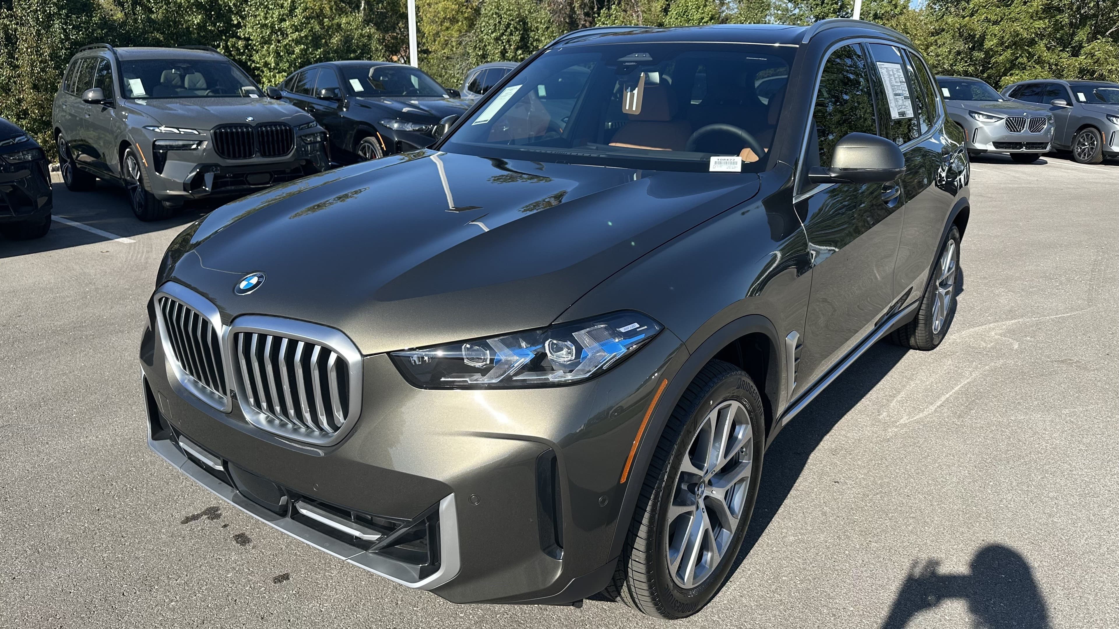 2026 BMW X5 photo 4