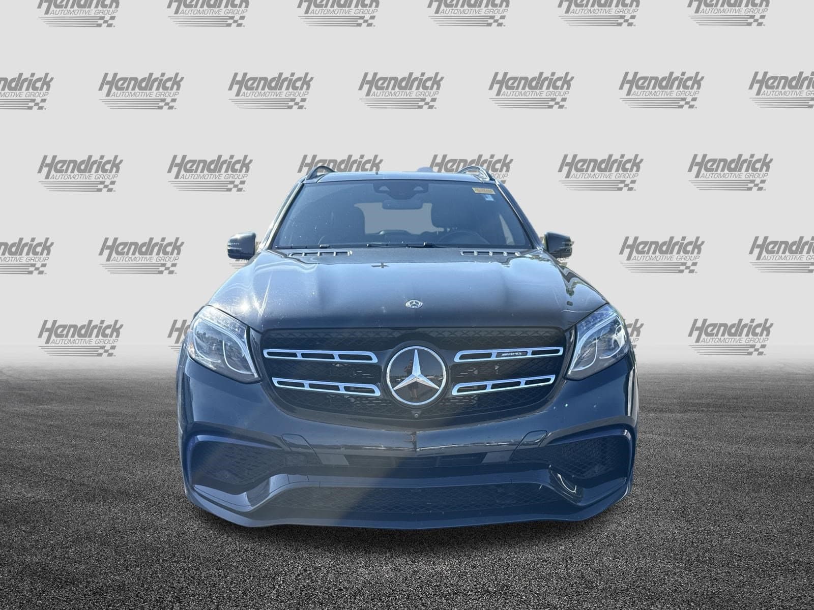 2019 Mercedes-Benz GLS photo 2