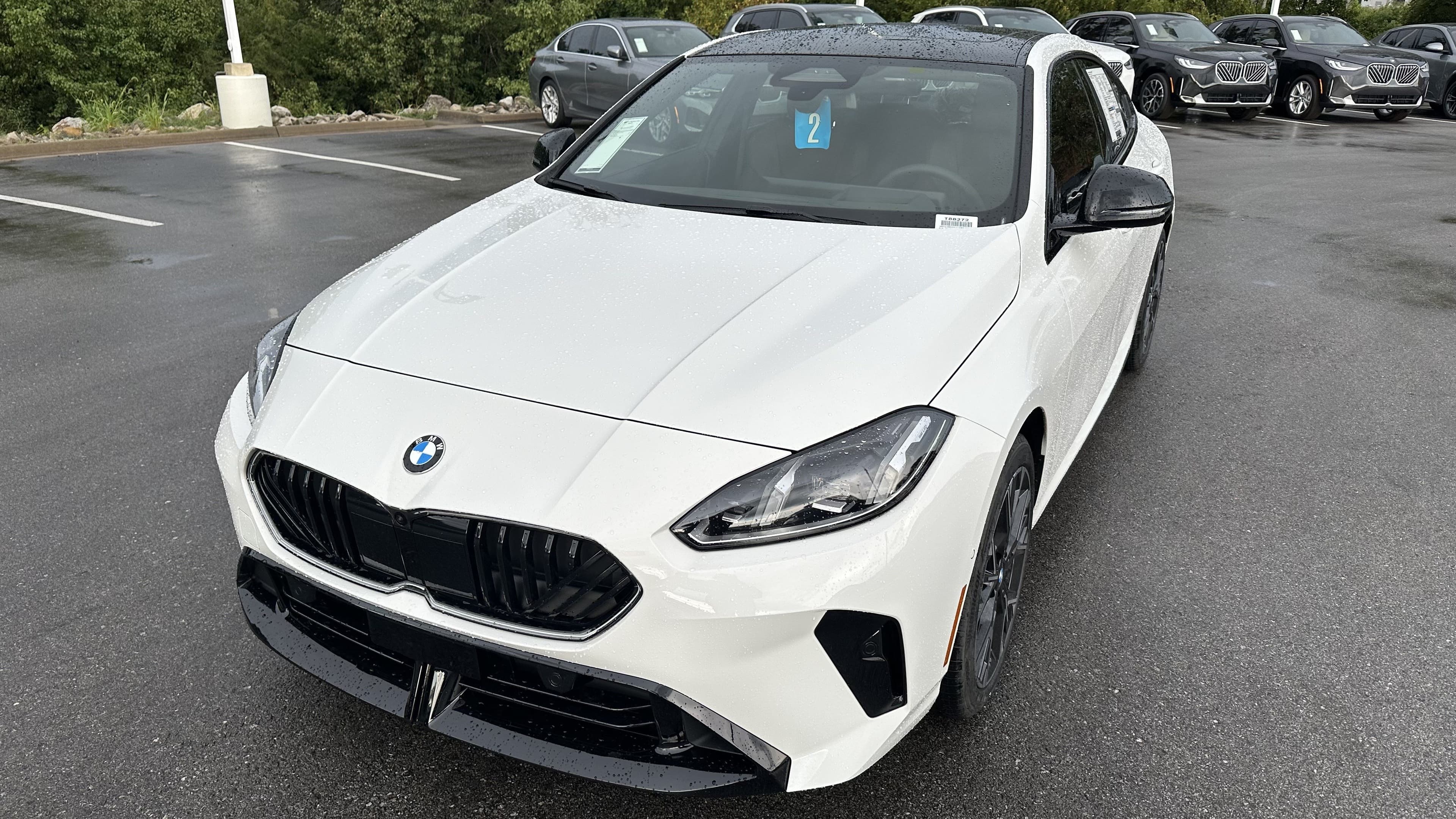 2026 BMW 2 photo 4