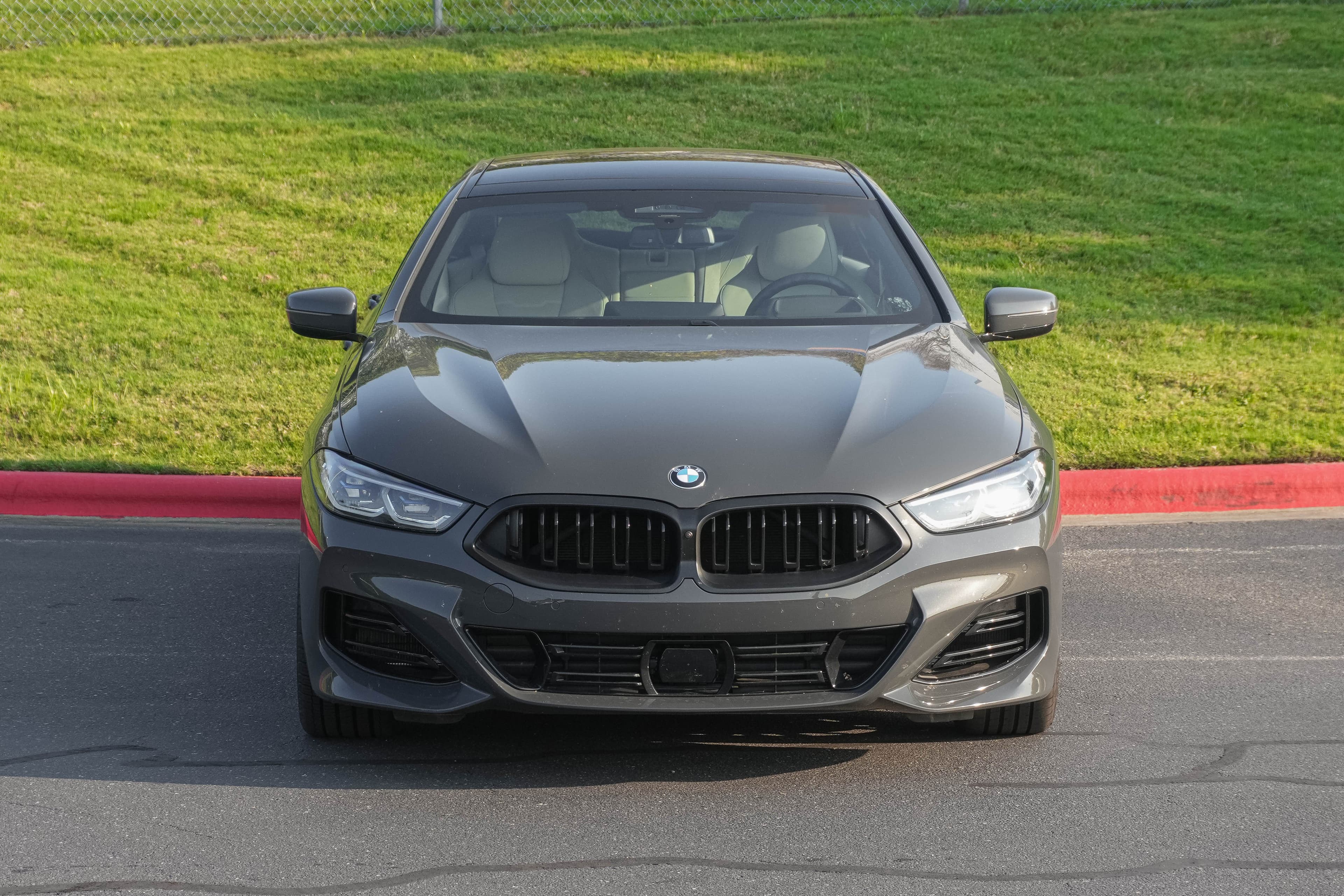 2022 BMW 5 photo 2