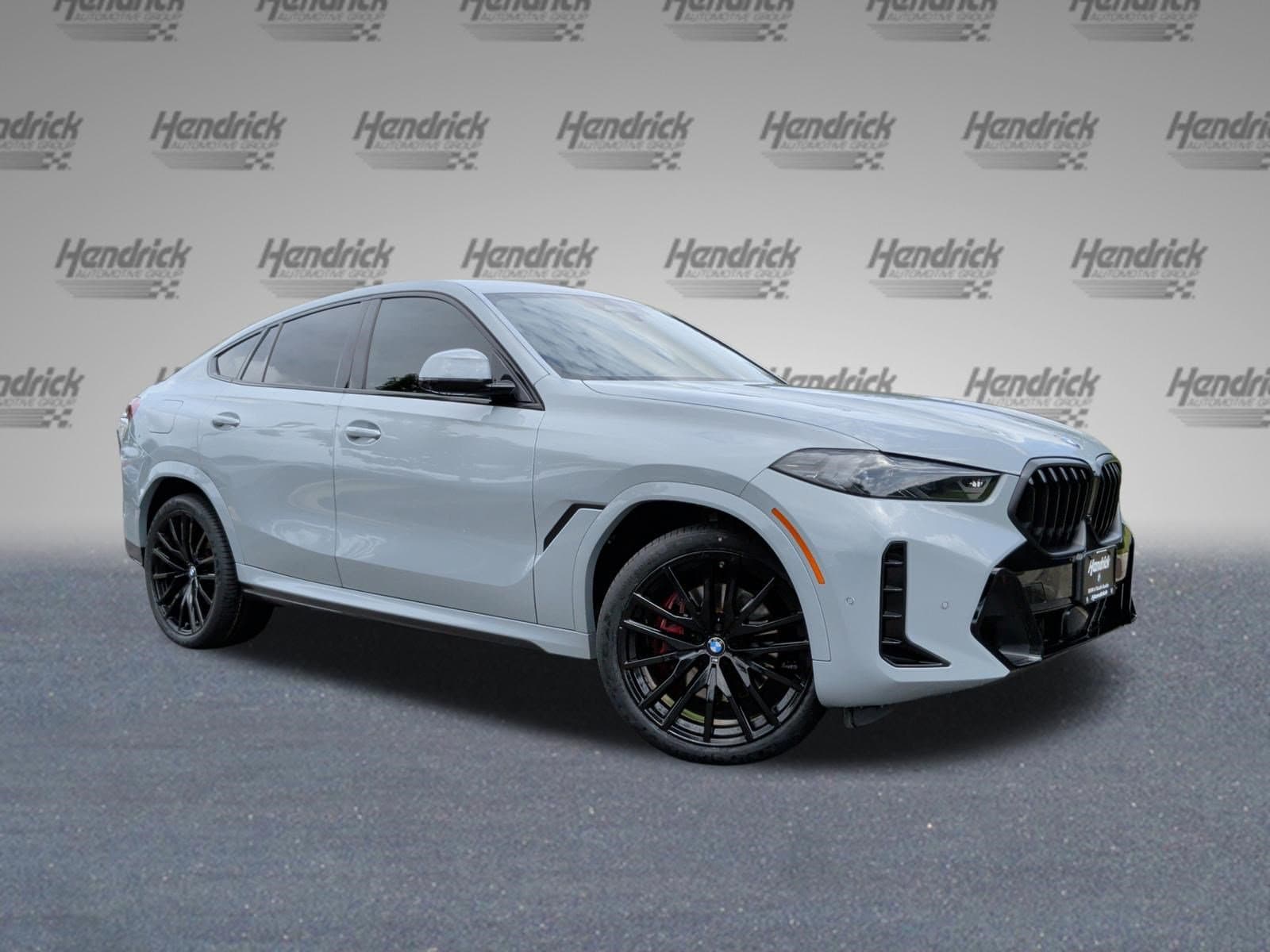 2024 BMW X6