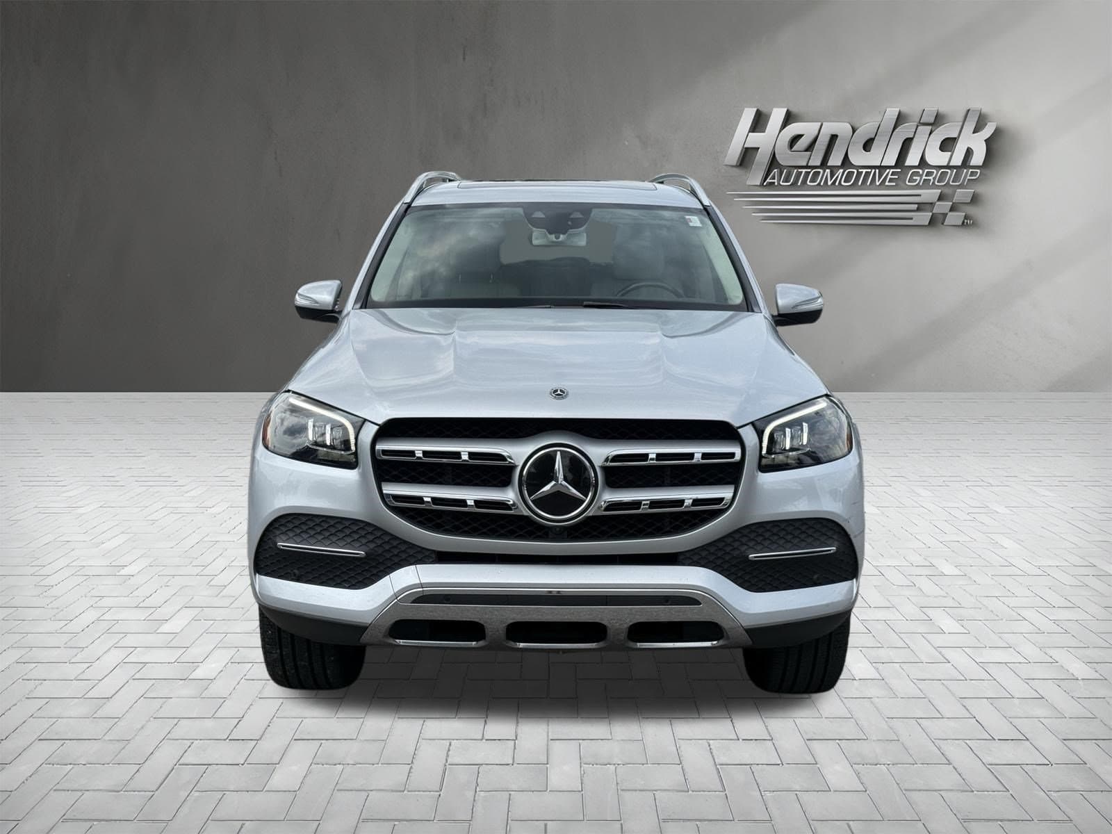 2020 Mercedes-Benz GLS photo 2