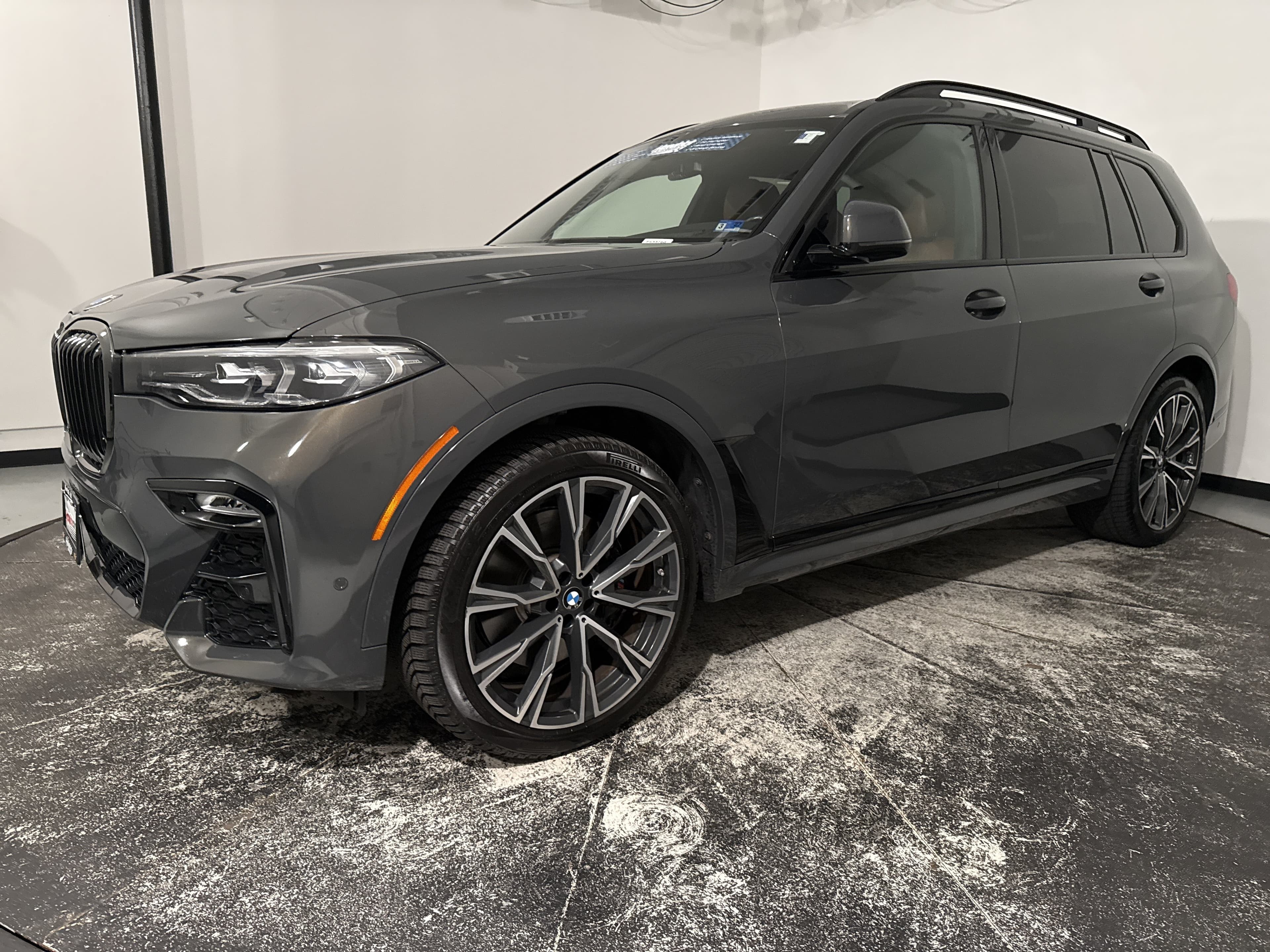 2022 BMW X7 photo 4