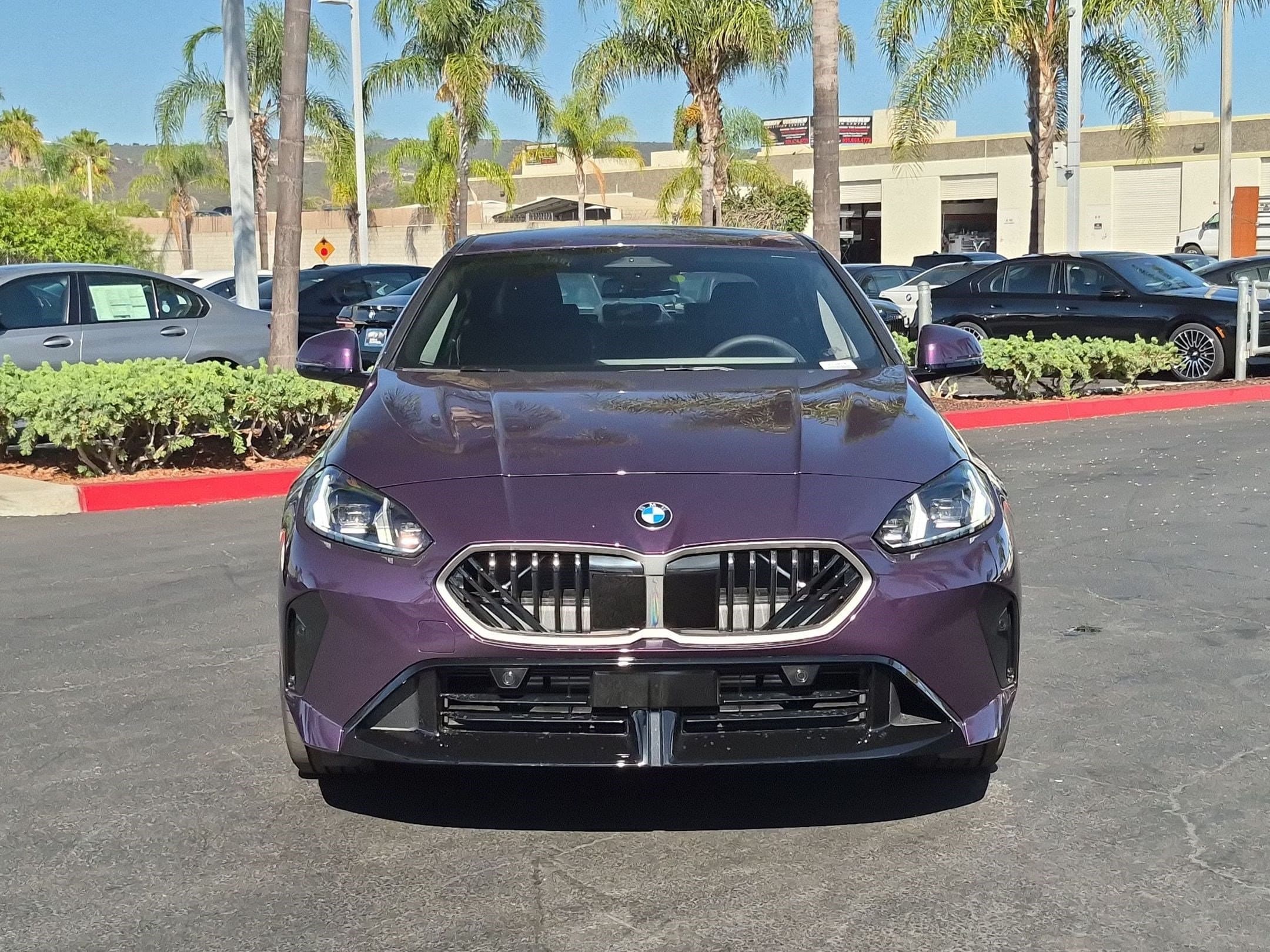 2026 BMW 2 photo 3