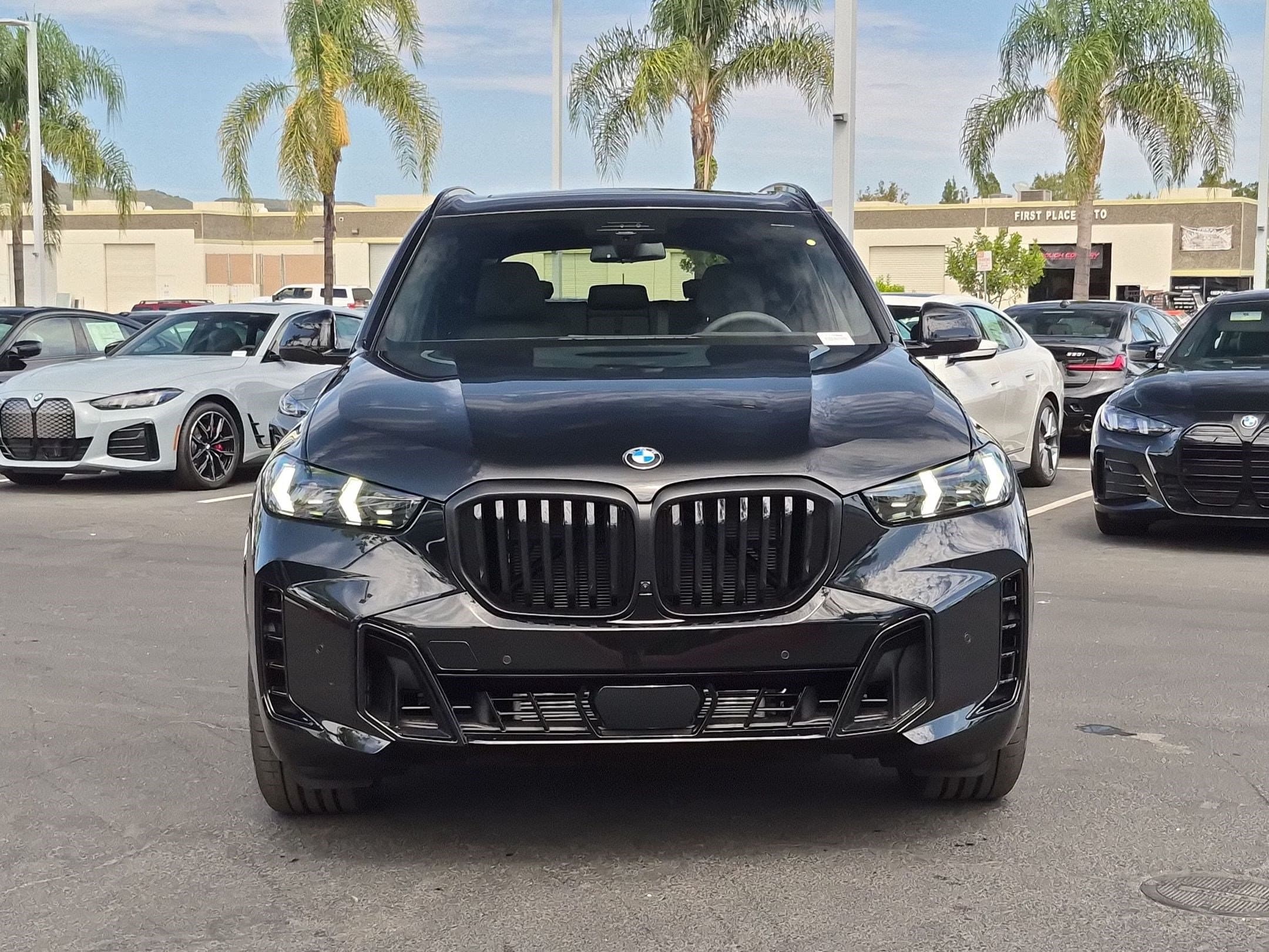 2026 BMW X5 photo 3