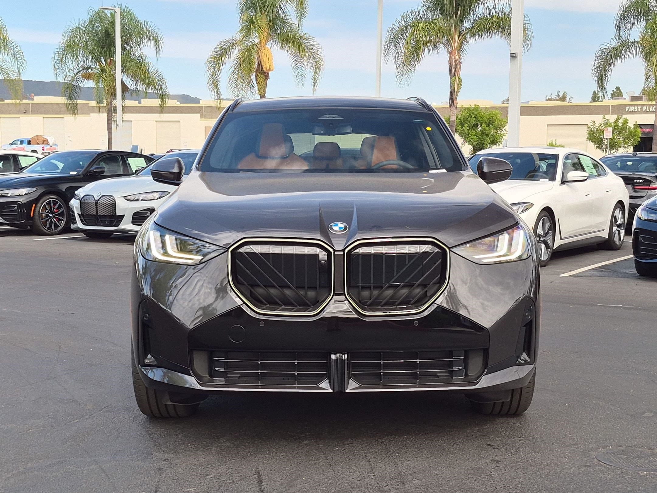 2026 BMW X3 photo 3