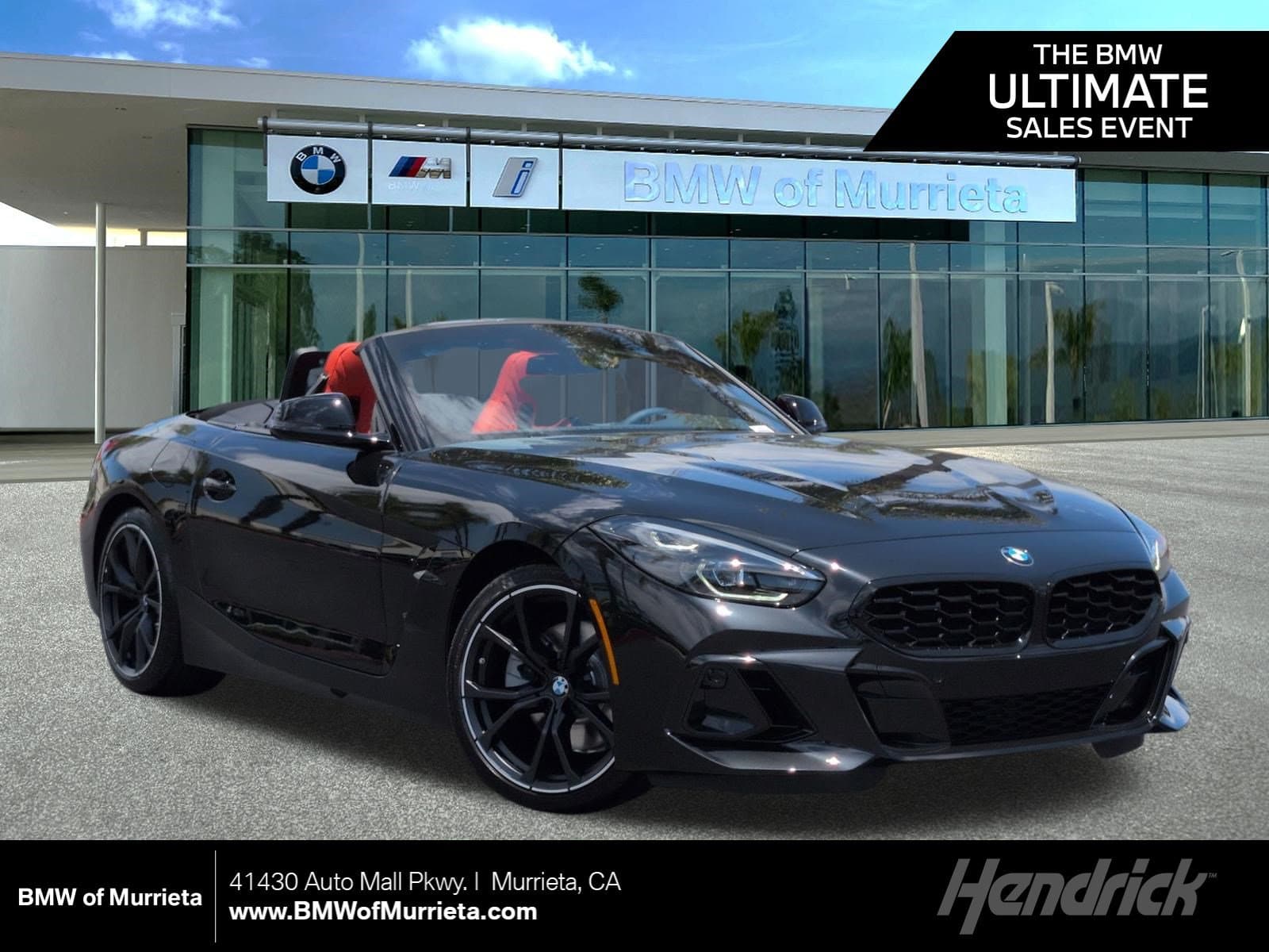 2026 BMW Z4