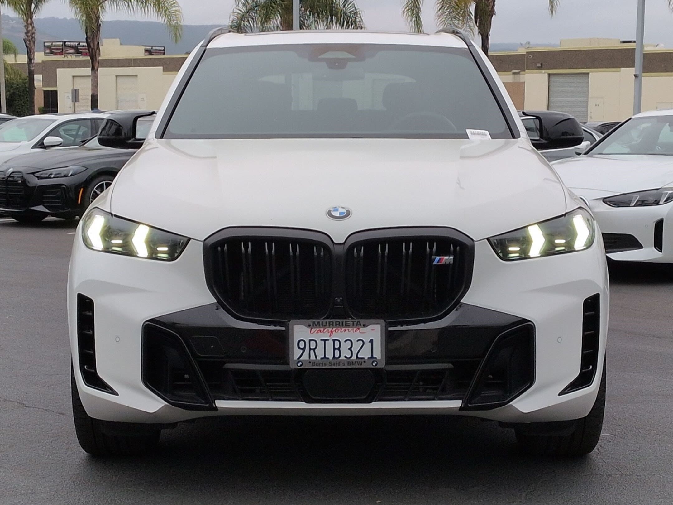 2025 BMW X5 photo 3