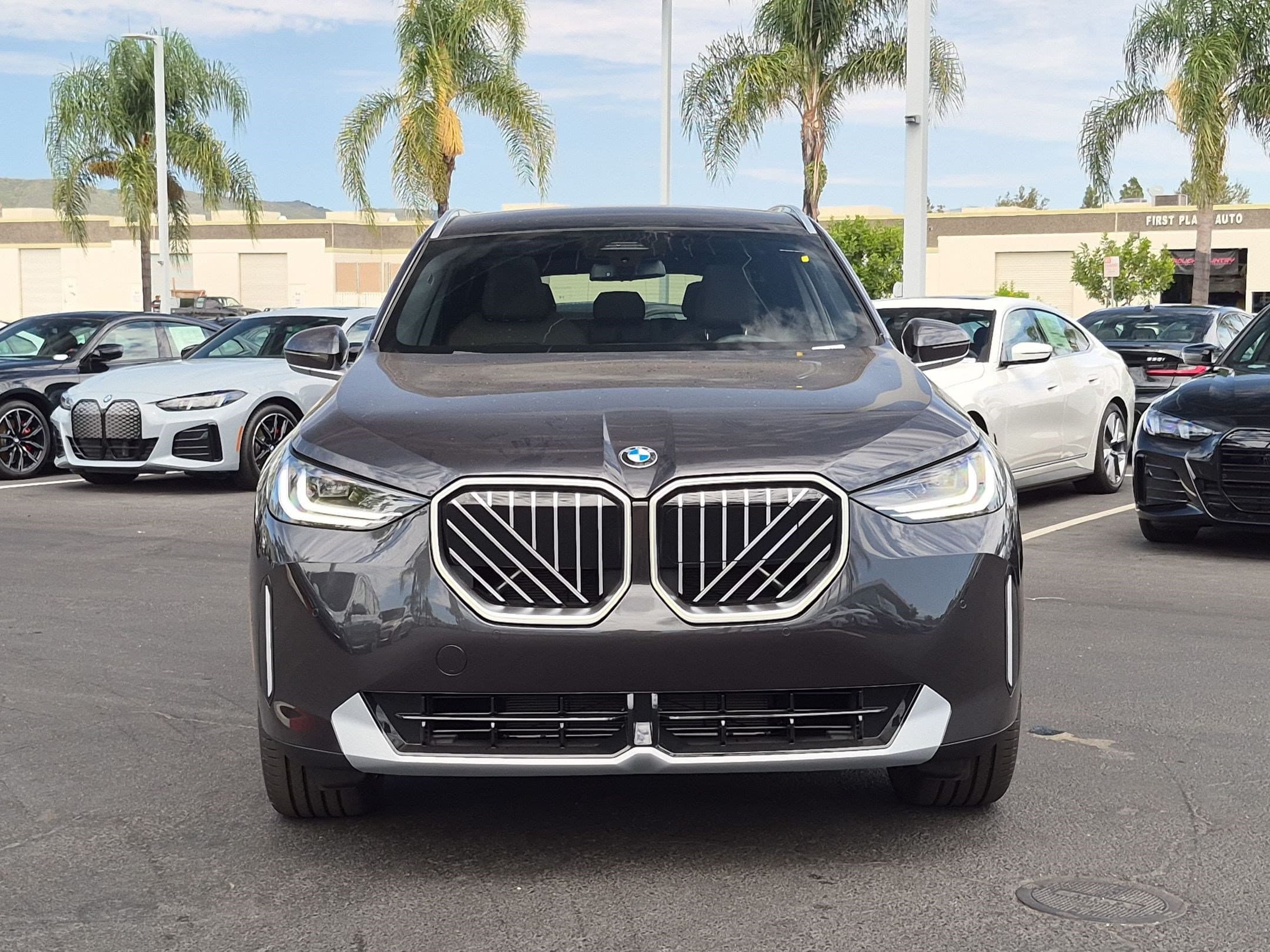 2026 BMW X3 photo 3