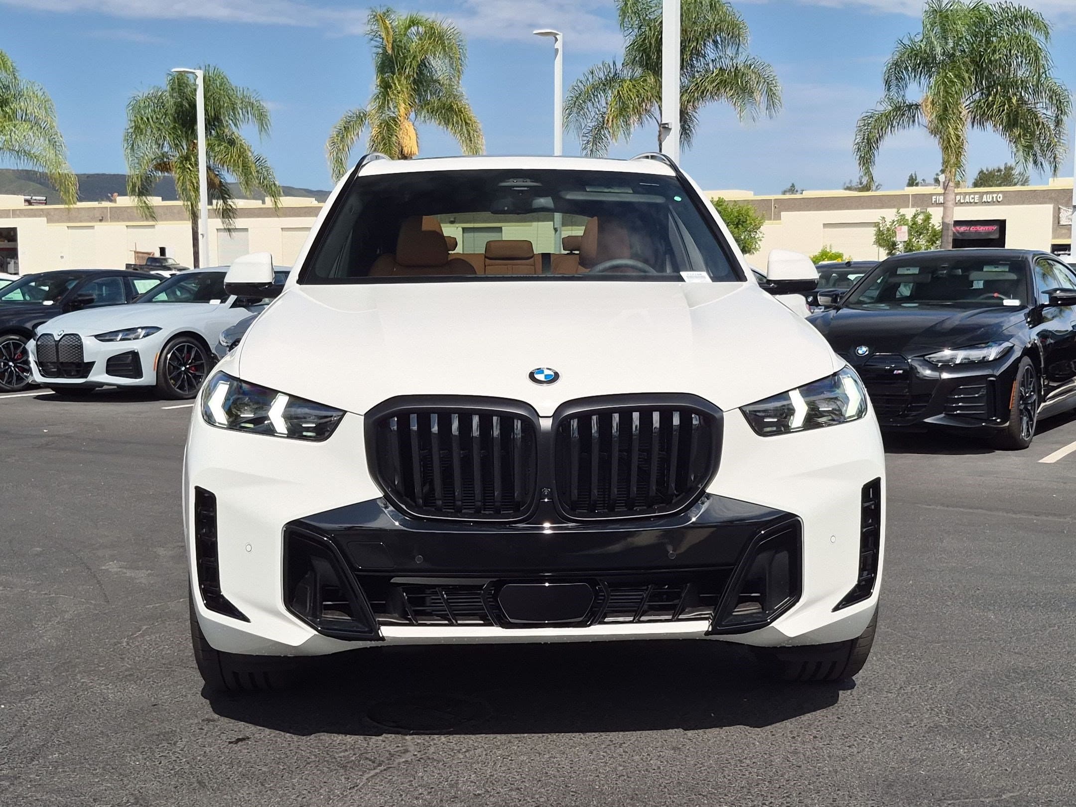 2026 BMW X5 photo 3