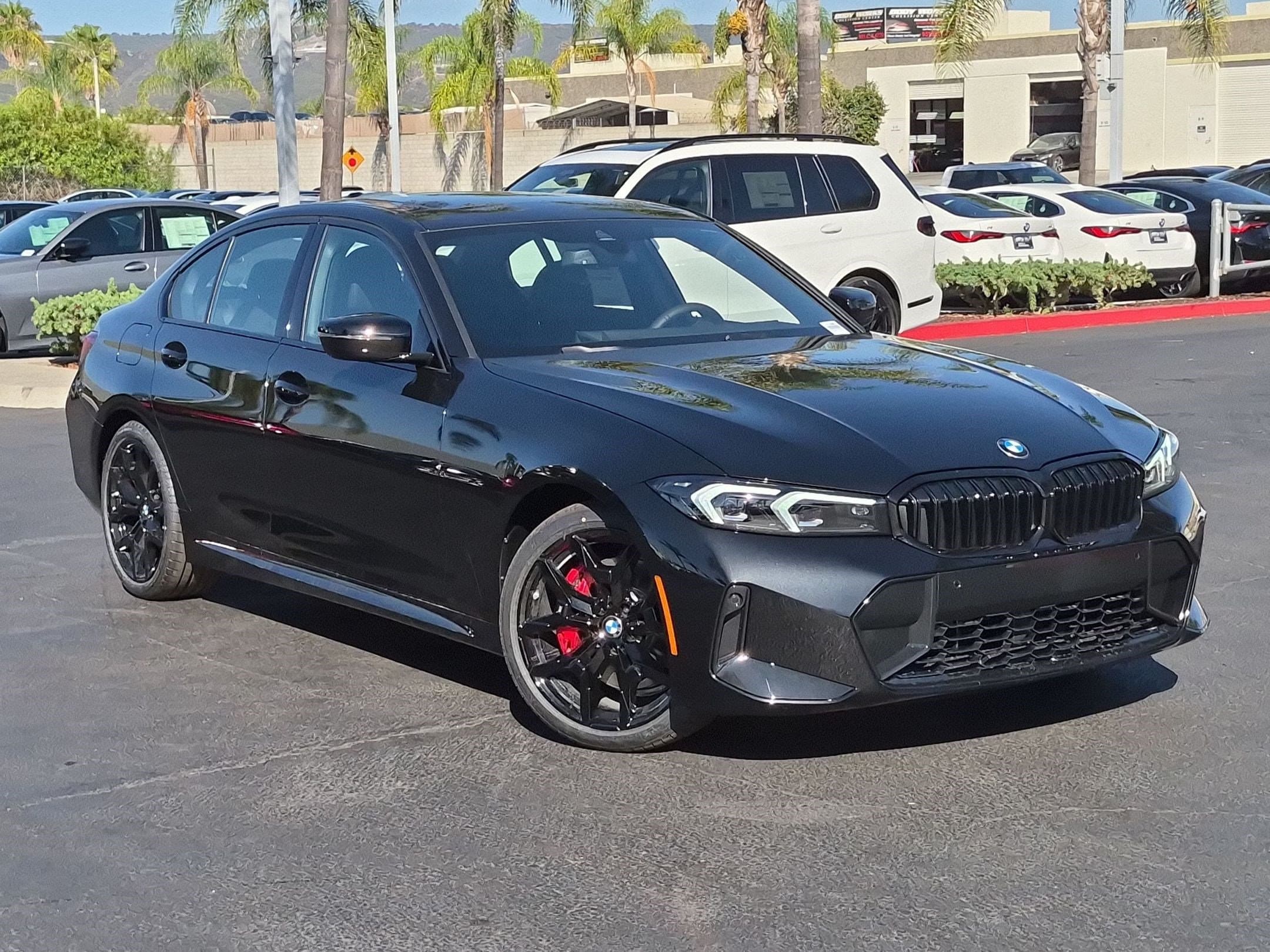 2026 BMW 3 photo 2