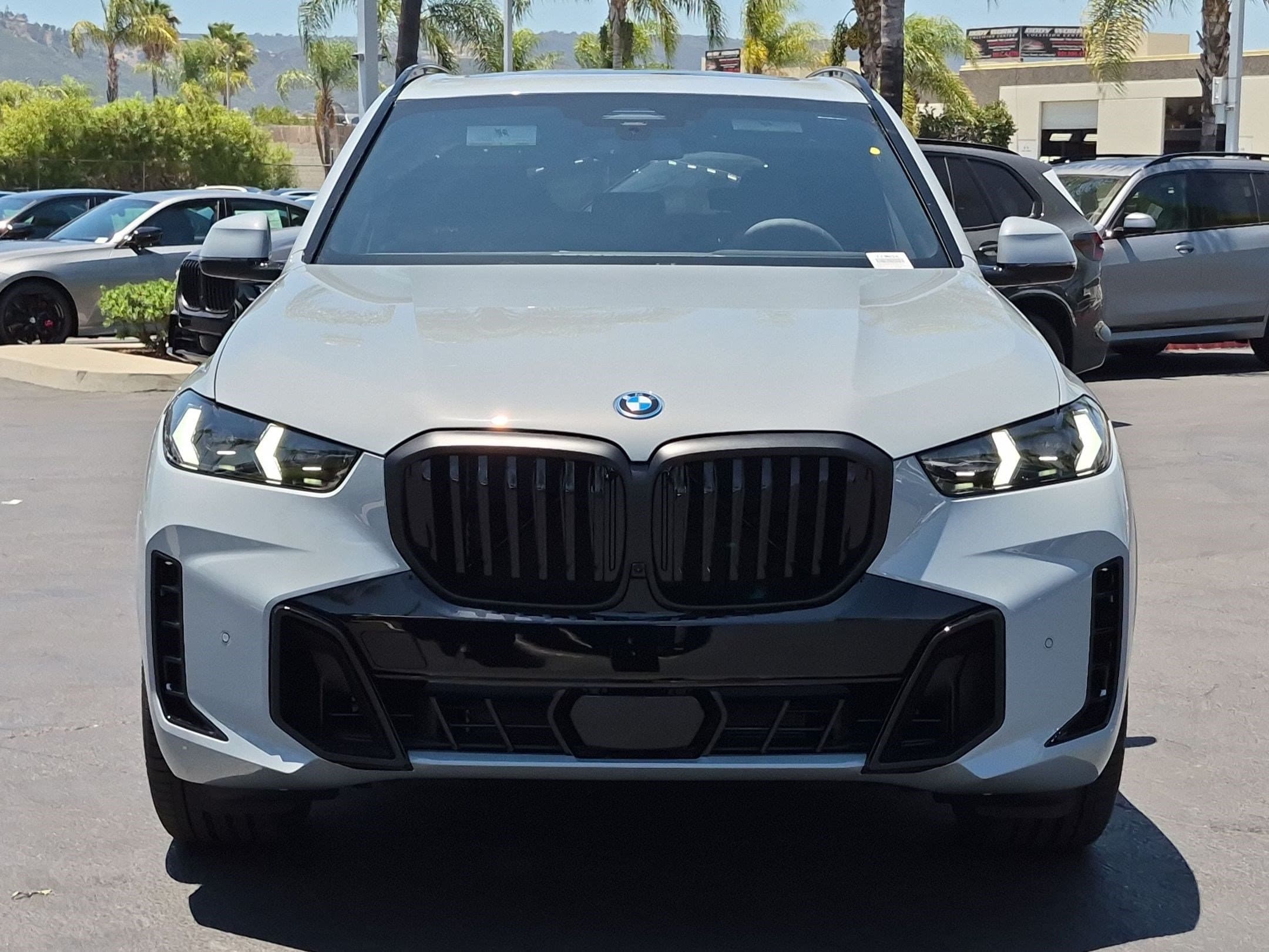 2026 BMW X5 photo 3