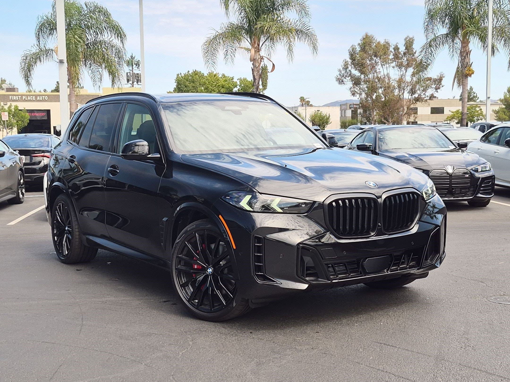 2026 BMW X5 photo 2