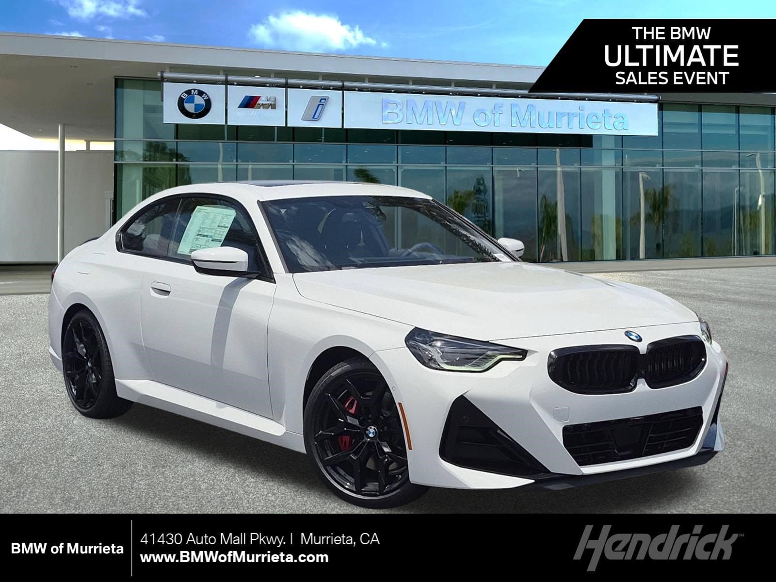 2026 BMW 2