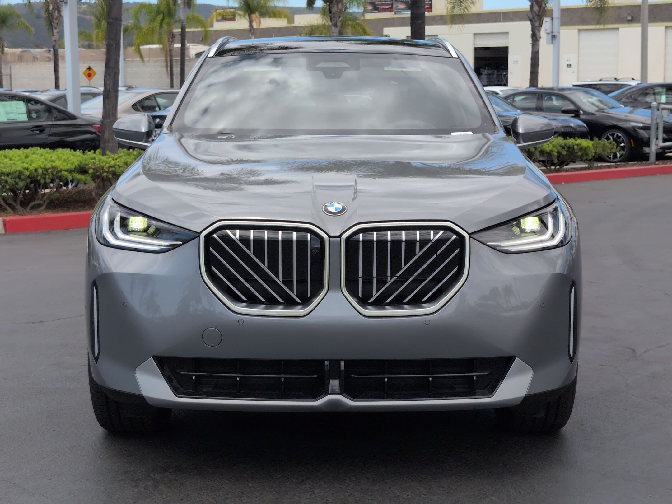 2026 BMW X3 photo 3