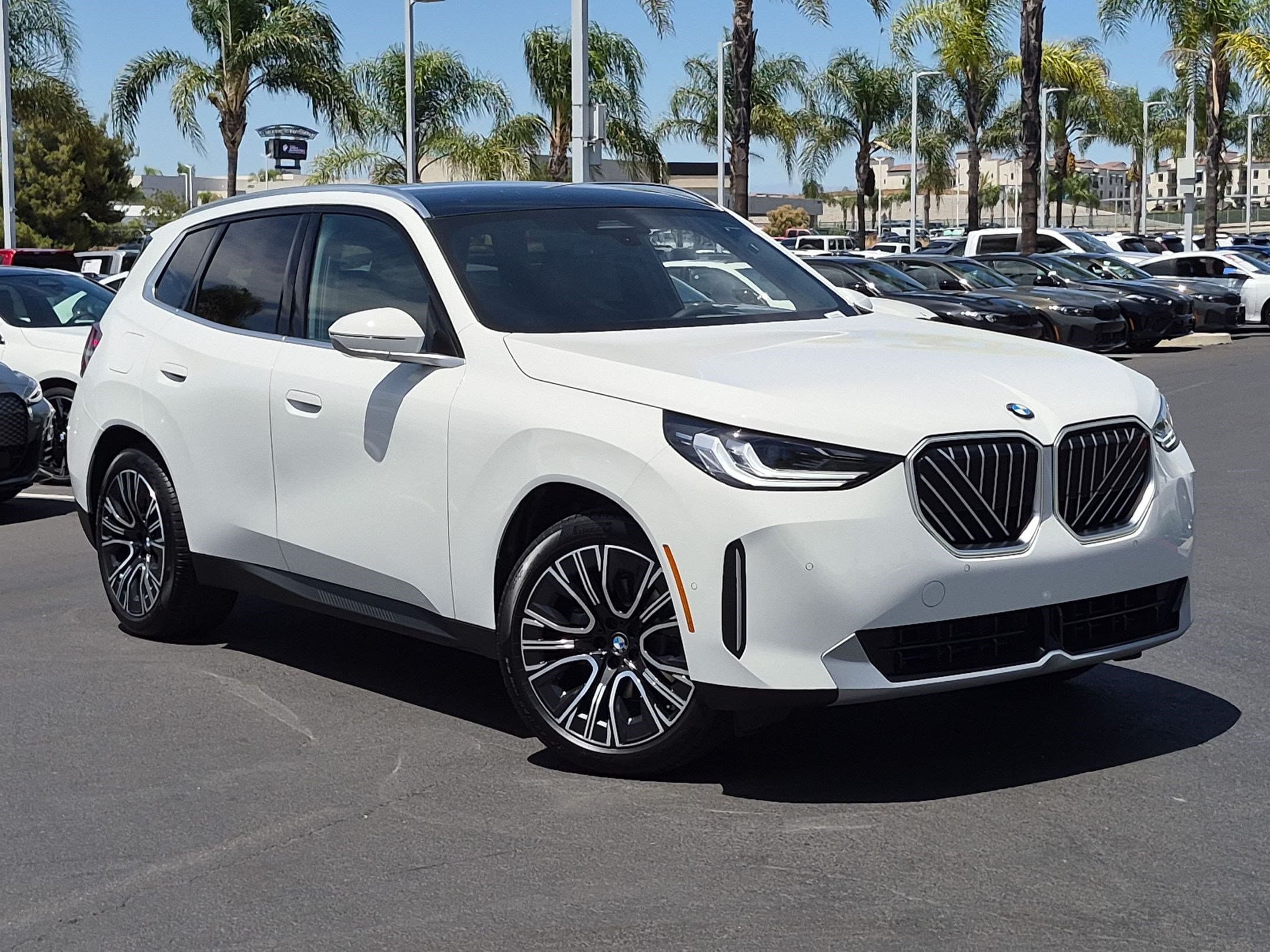 2026 BMW X3 photo 2