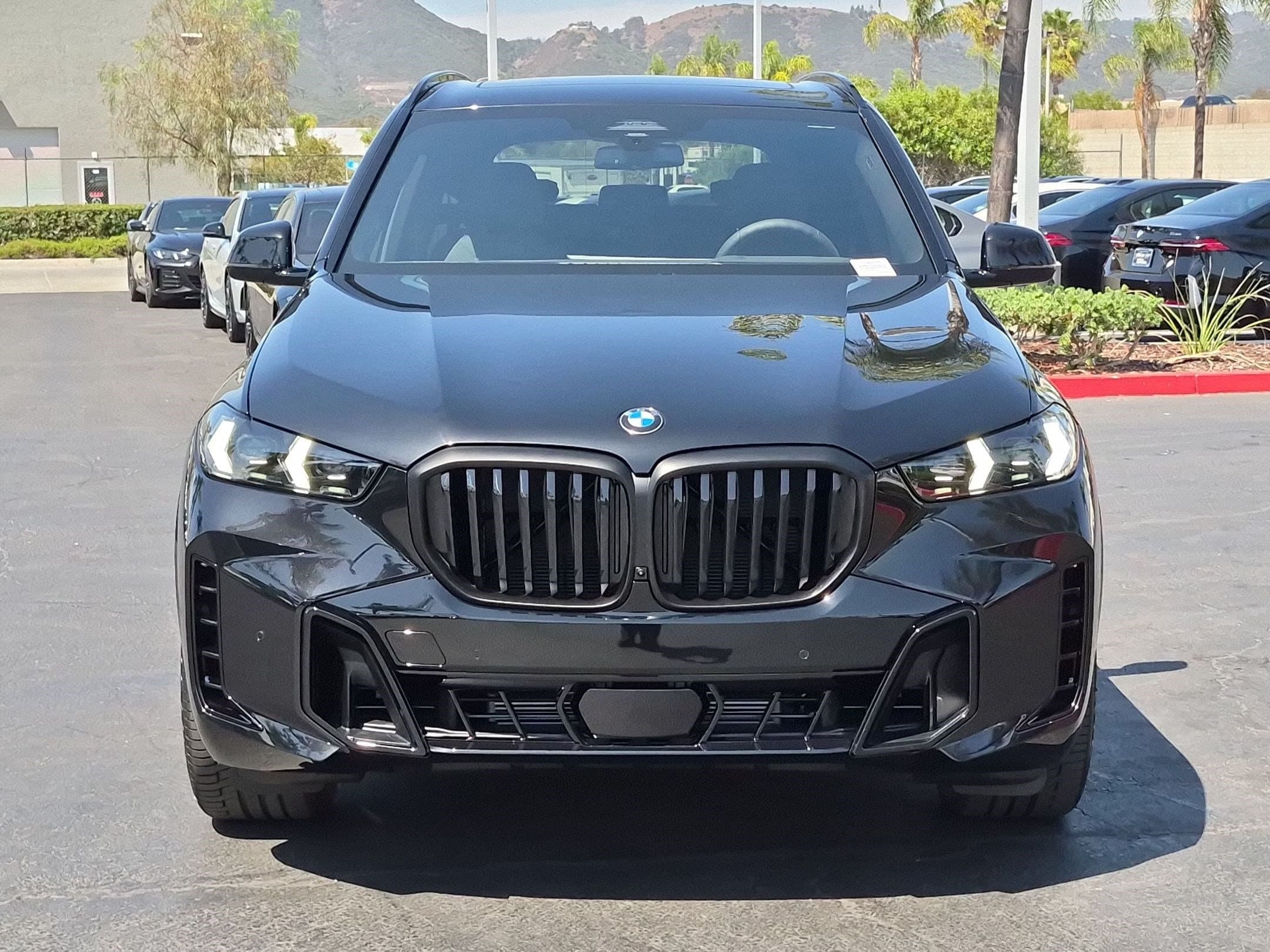 2026 BMW X5 photo 3