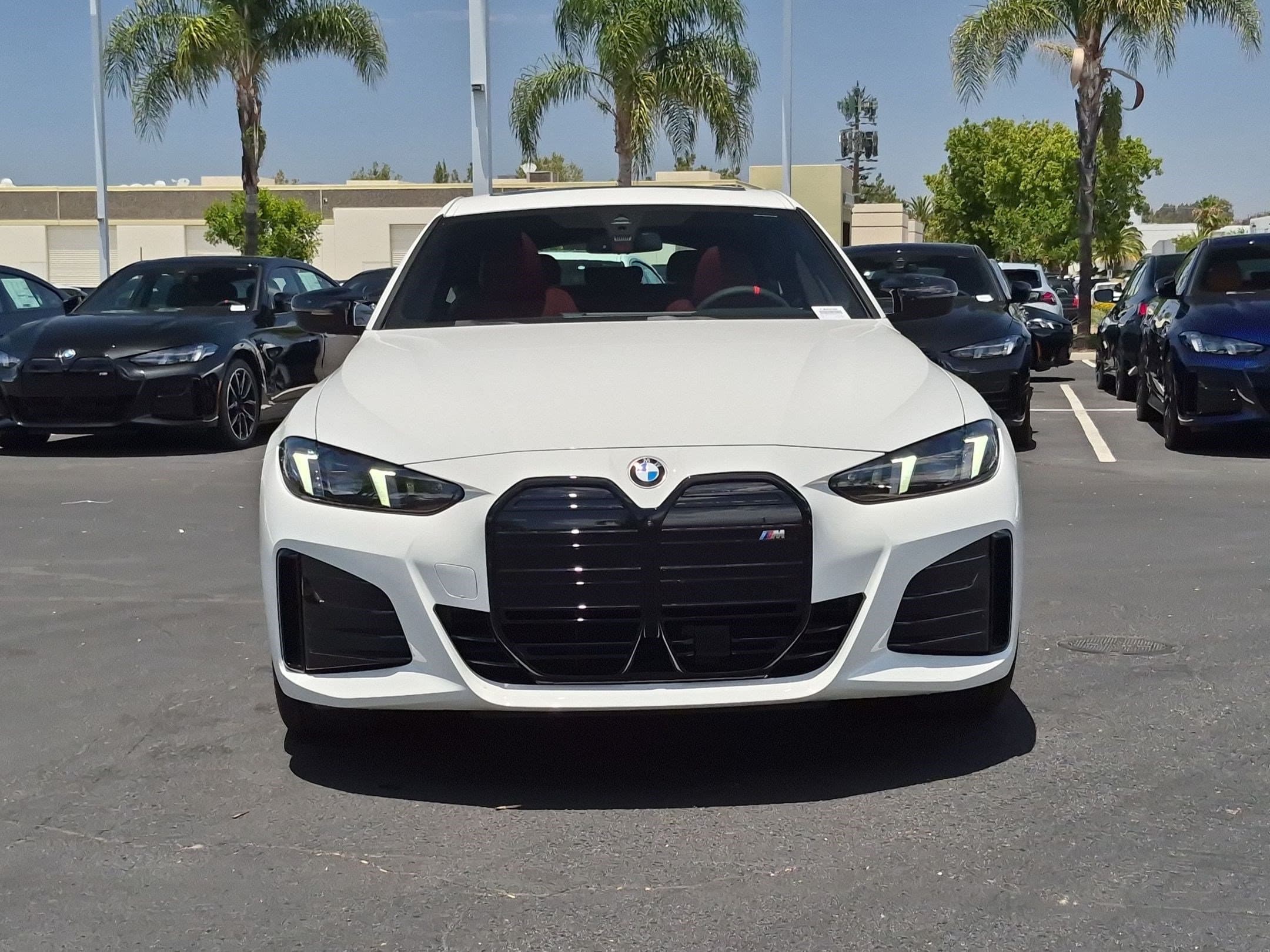 2026 BMW i4 photo 3