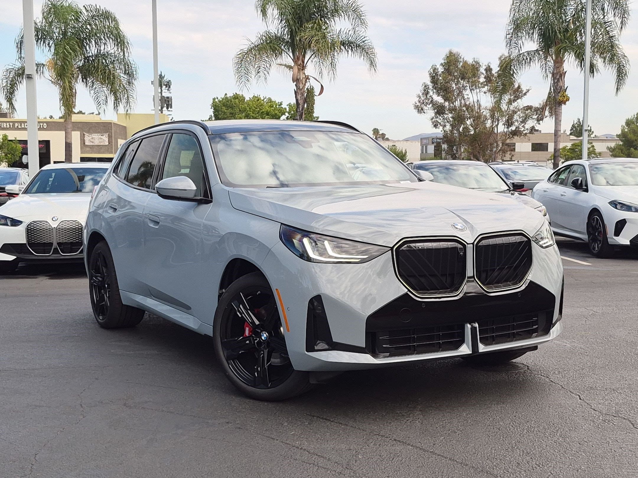 2026 BMW X3 photo 2