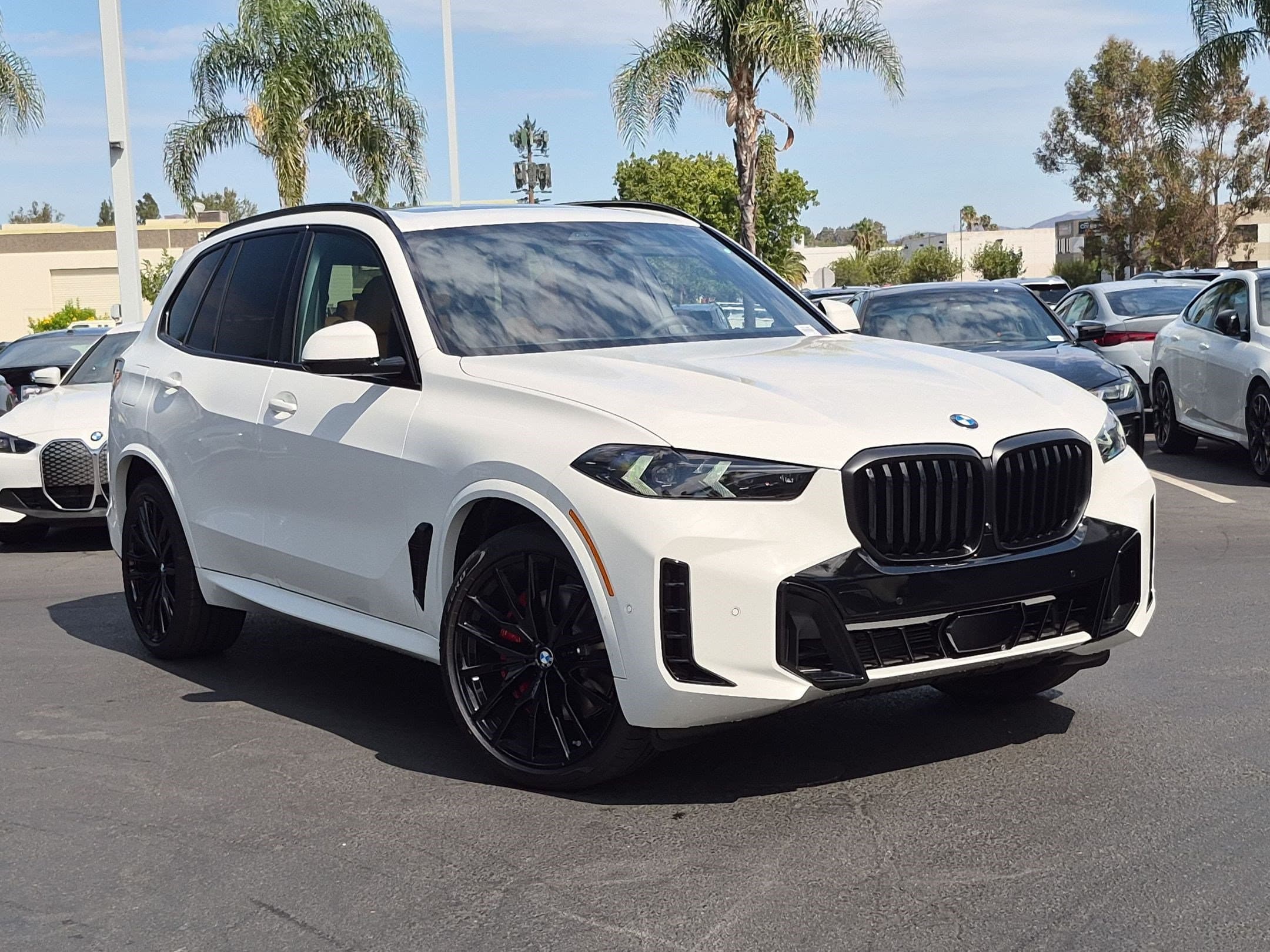 2026 BMW X5 photo 2