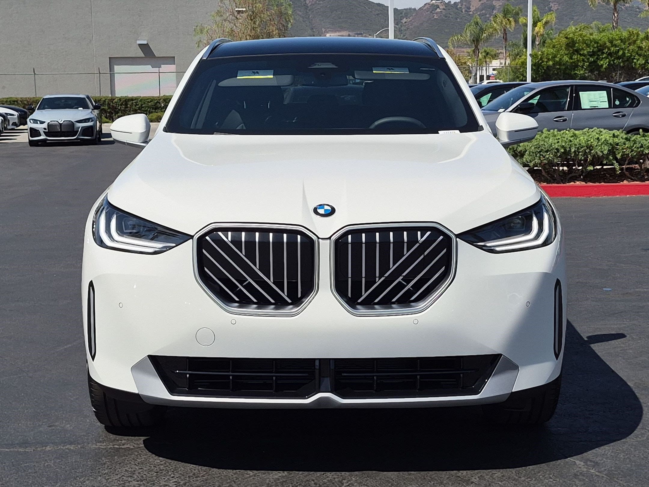2026 BMW X3 photo 3