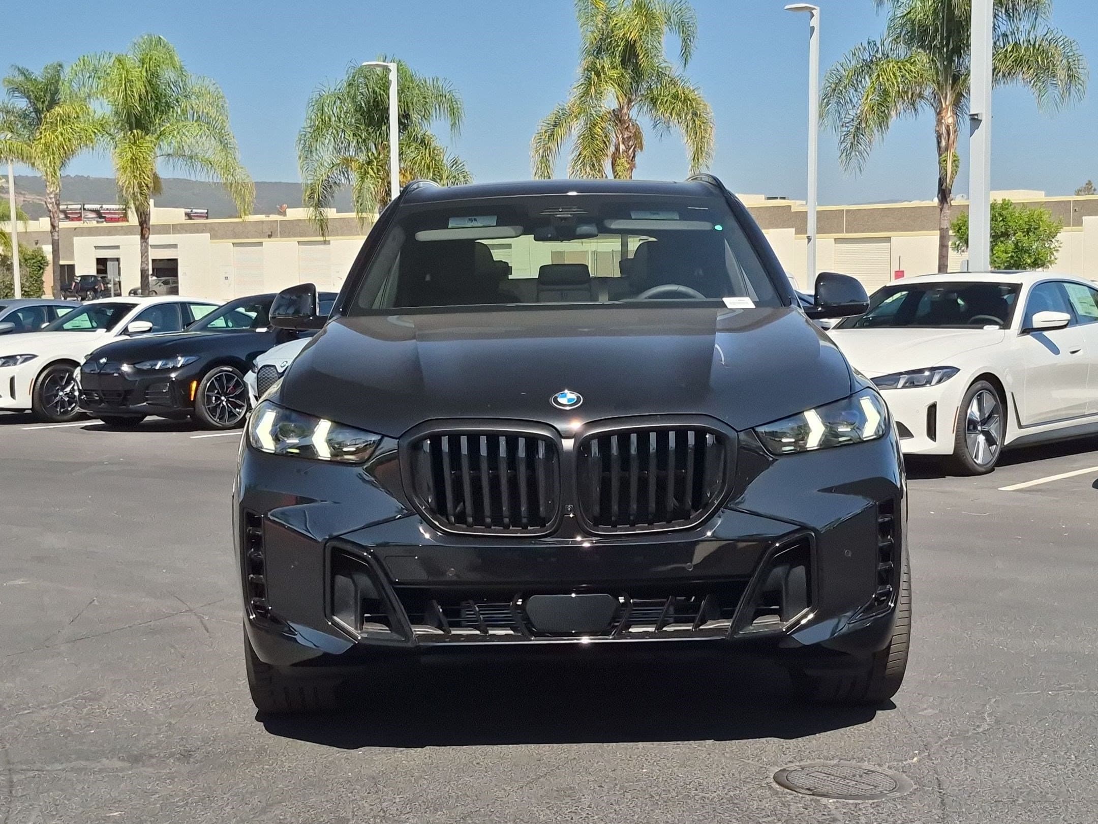 2026 BMW X5 photo 3