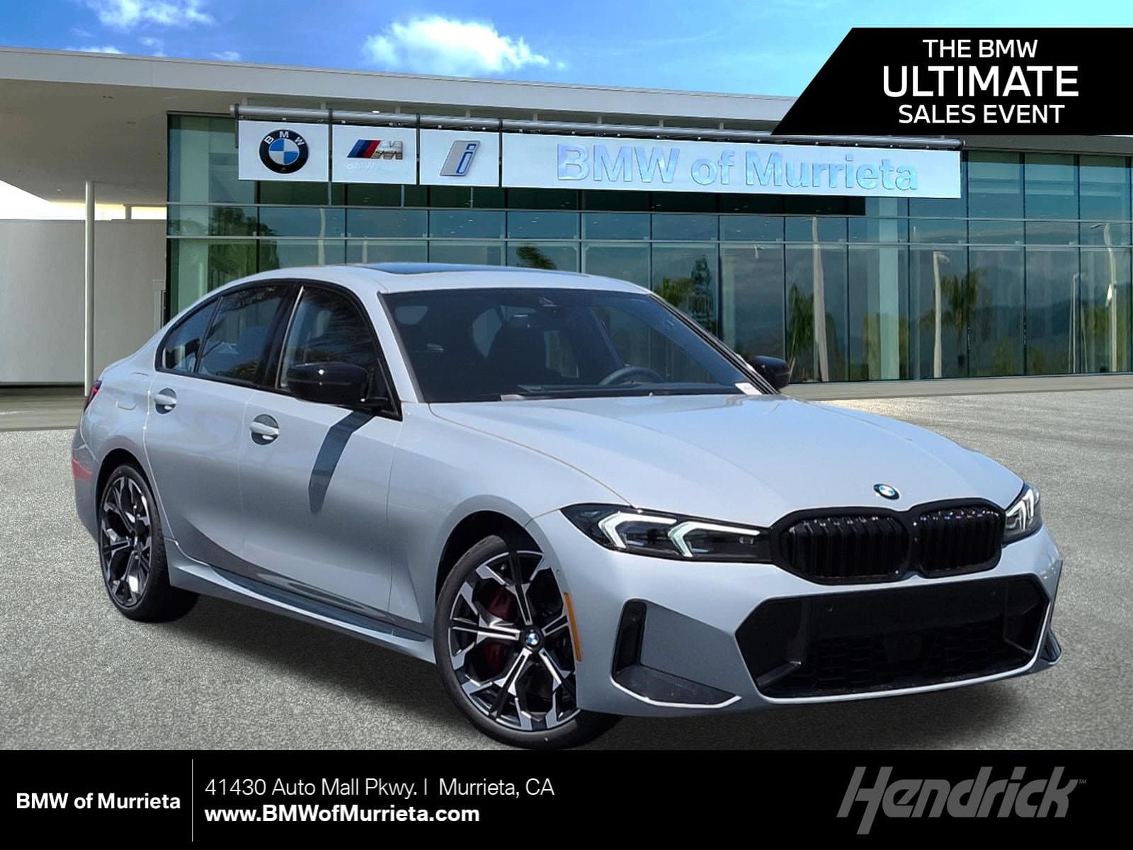2026 BMW 3
