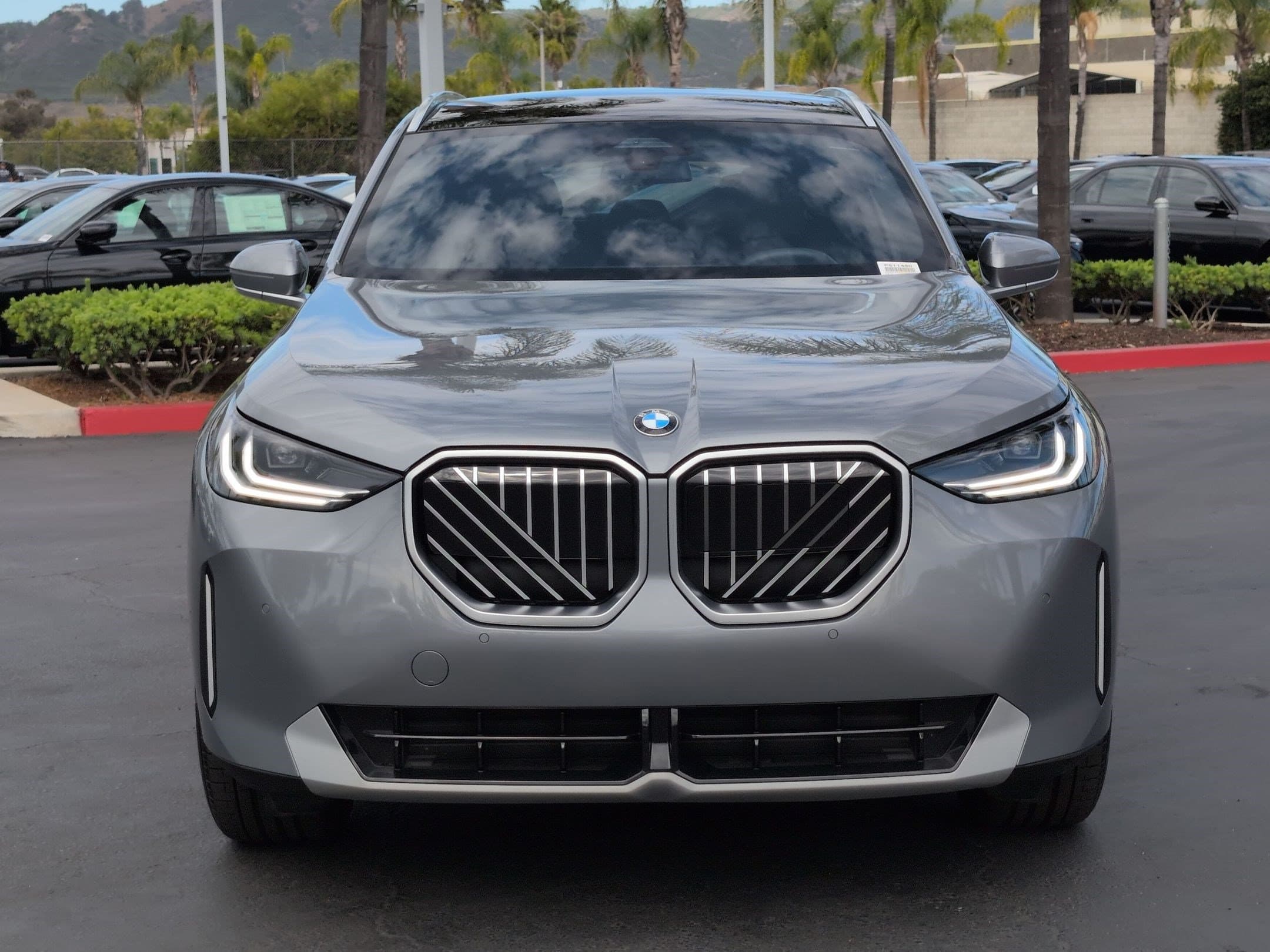 2025 BMW X3 photo 3