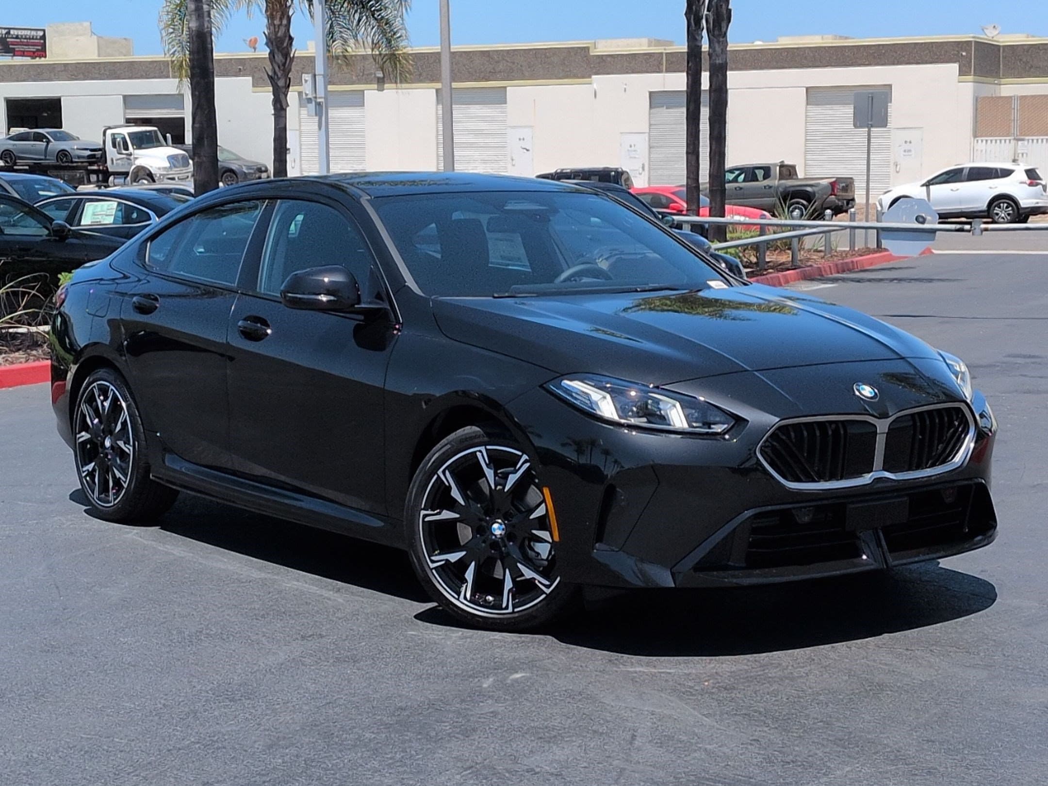 2026 BMW 2 photo 2