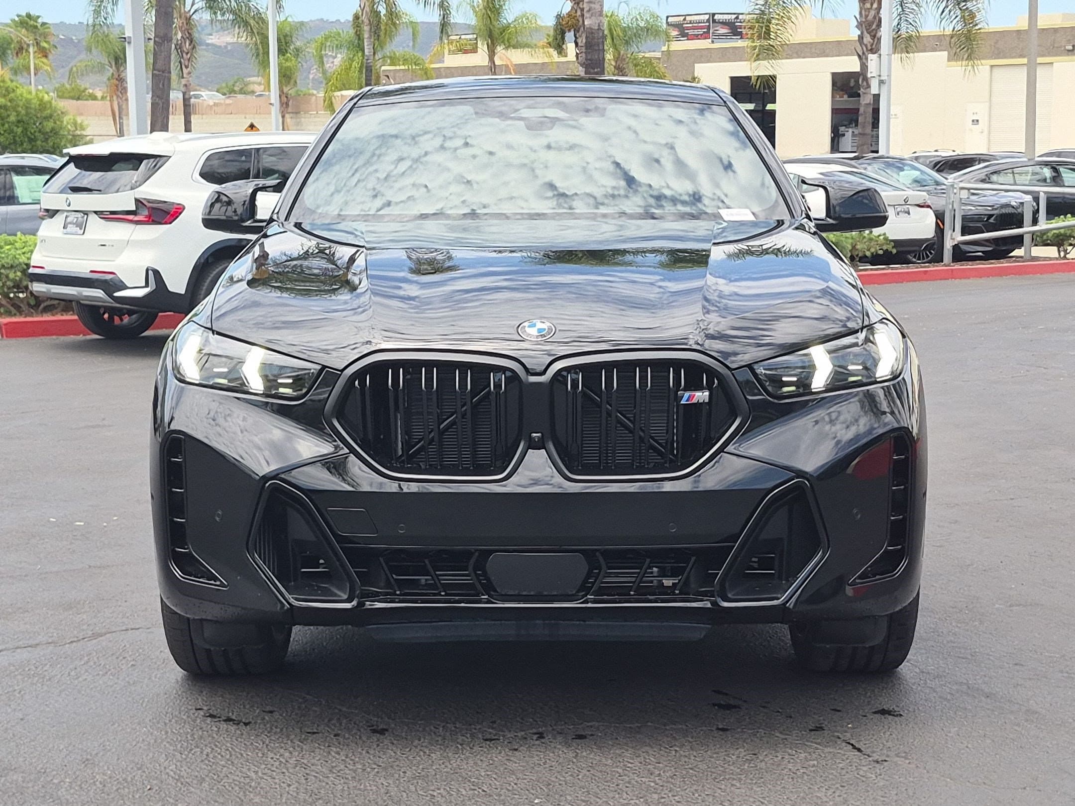 2027 BMW X6 photo 3