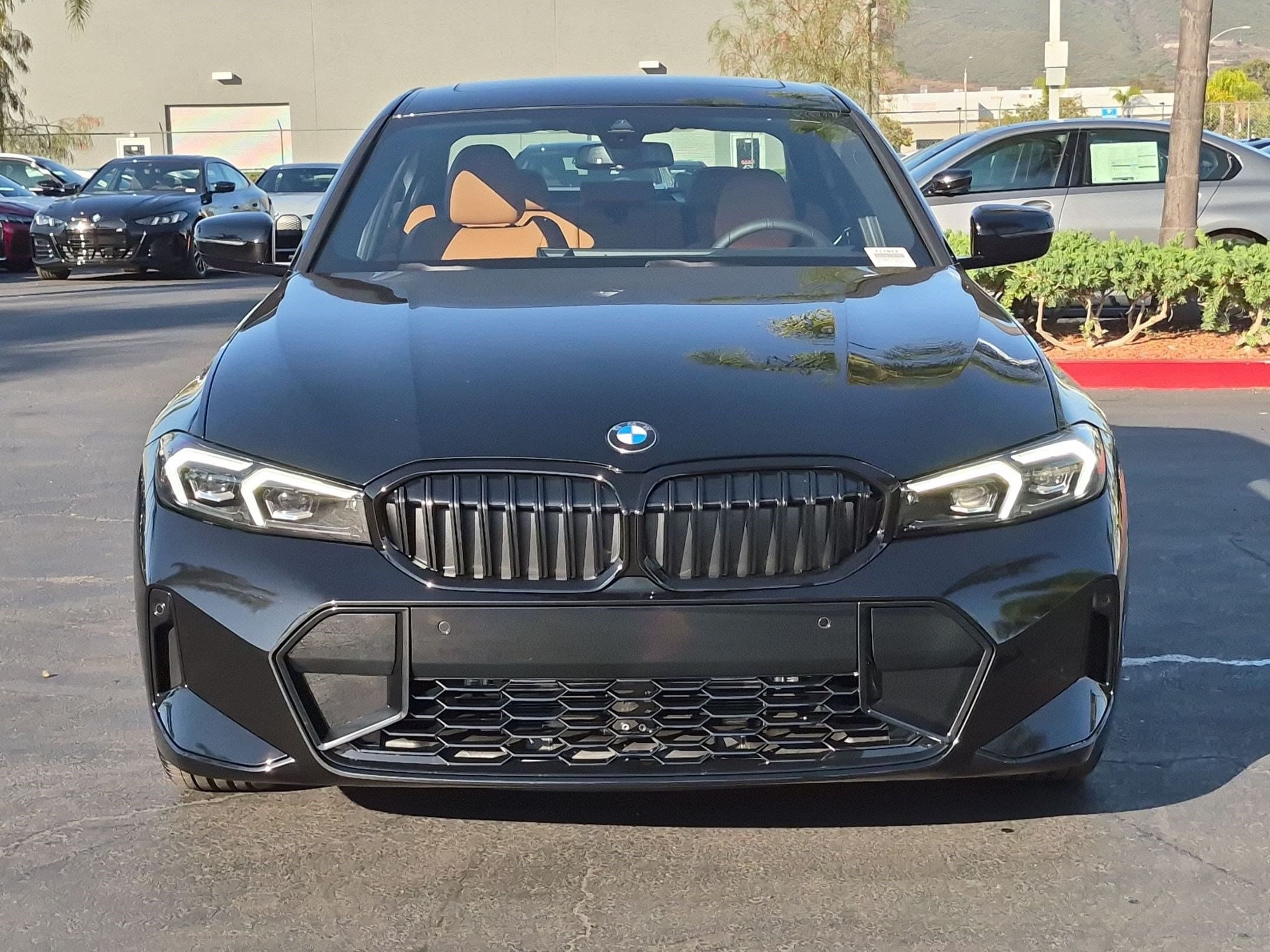 2026 BMW 3 photo 3