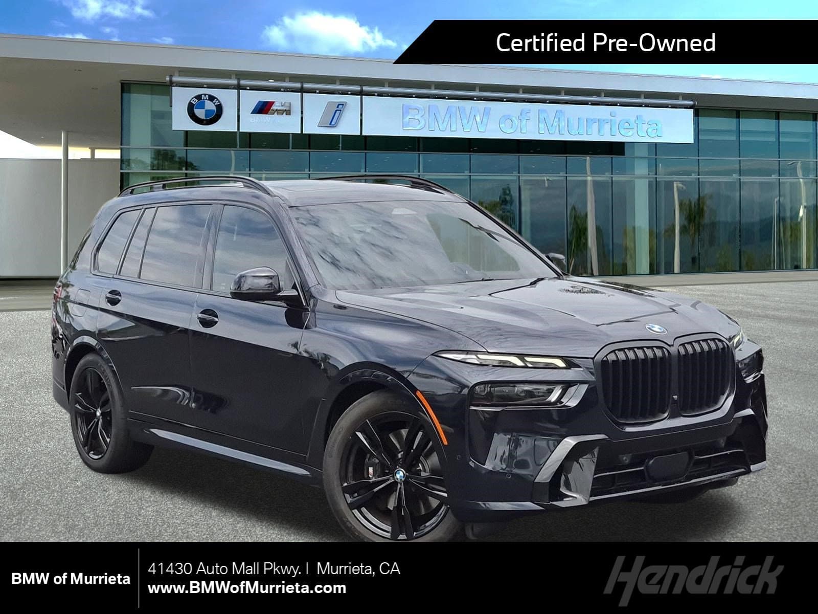 2024 BMW X7