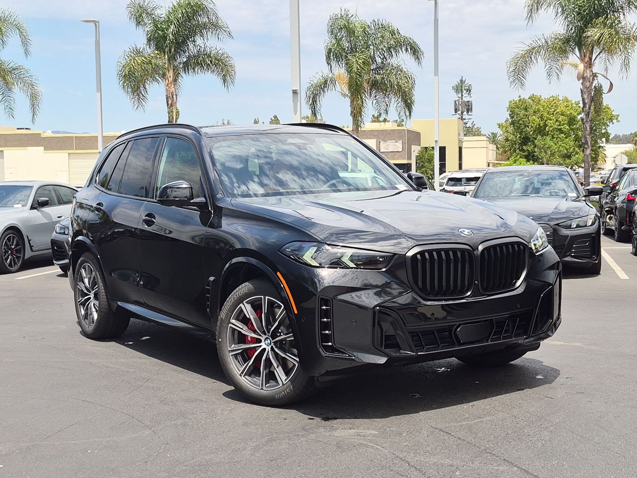 2026 BMW X5 photo 2