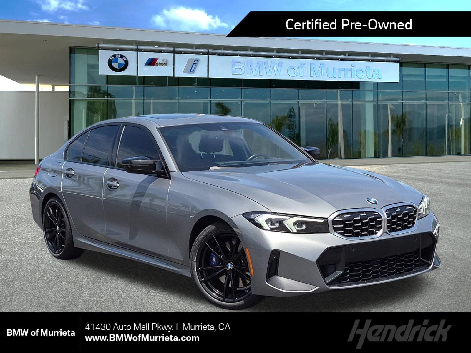 2024 BMW 3