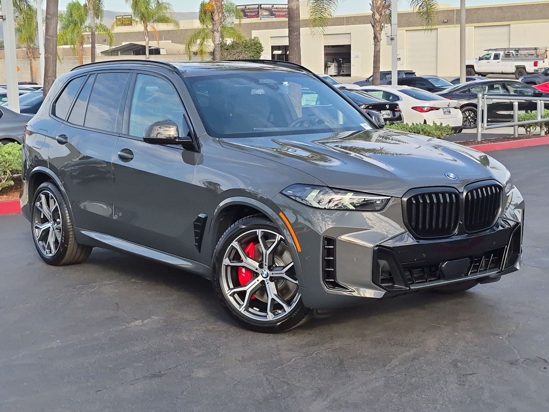 2026 BMW X5 photo 2