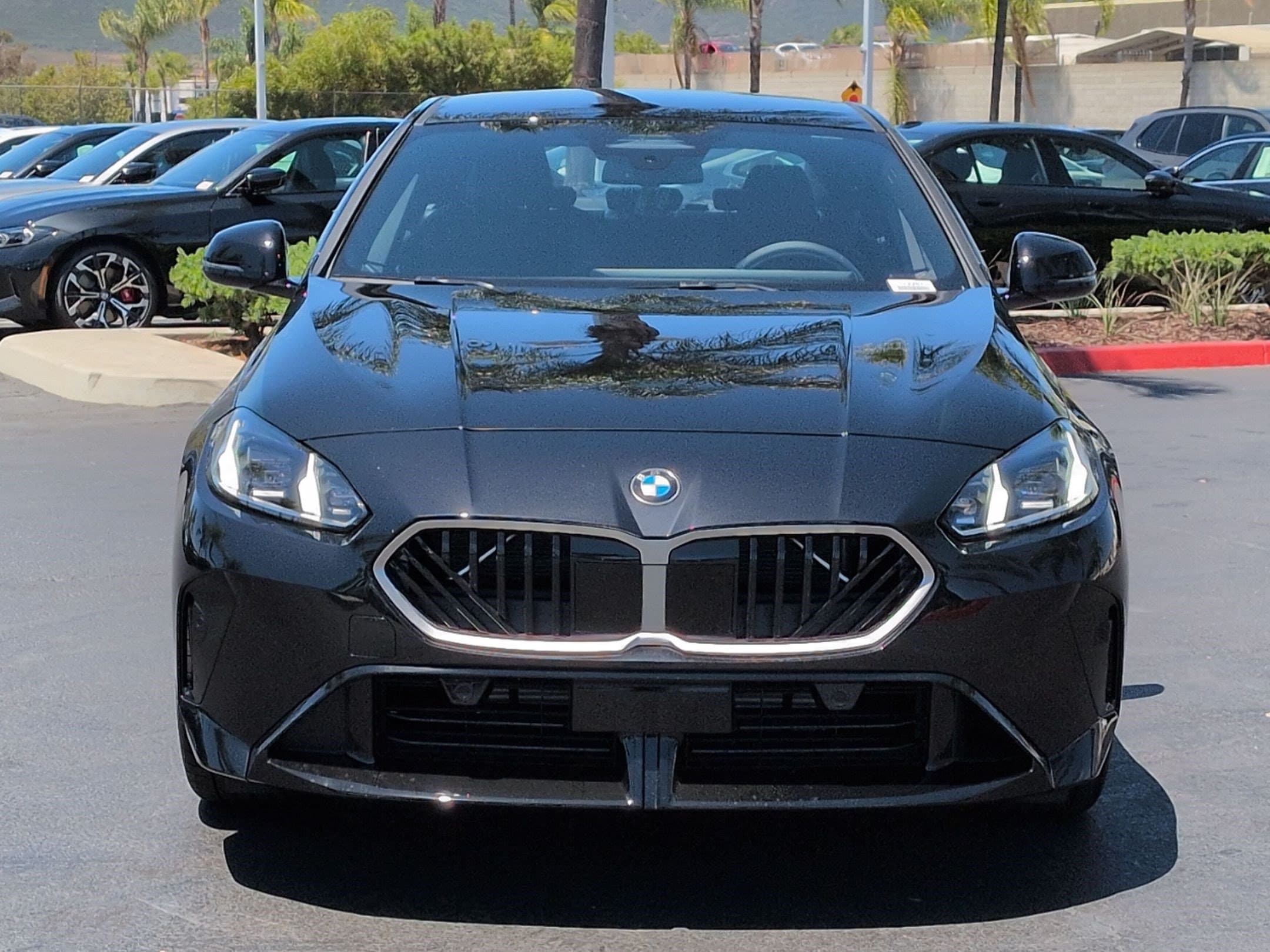 2026 BMW 2 photo 3