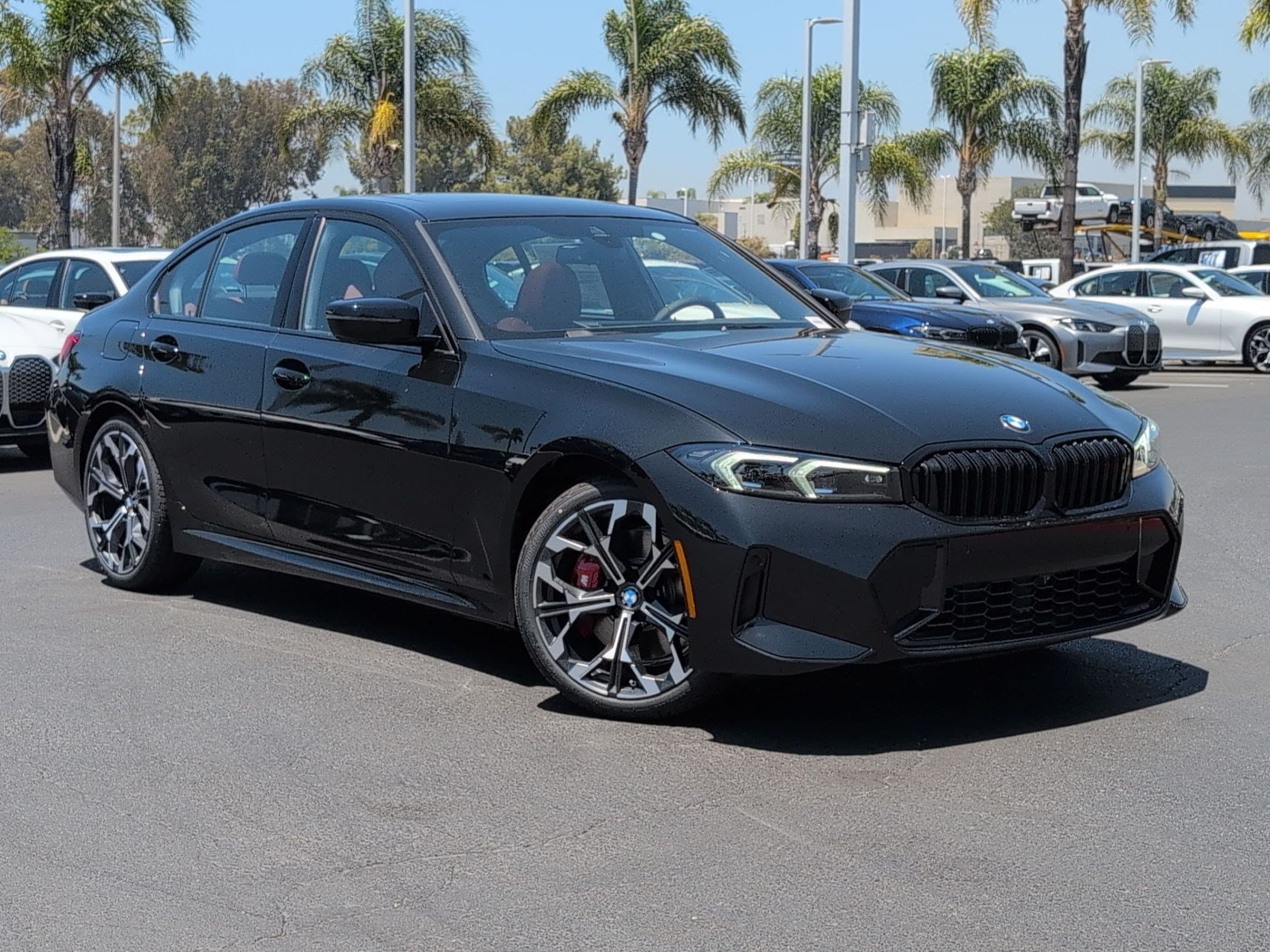2026 BMW 3 photo 2