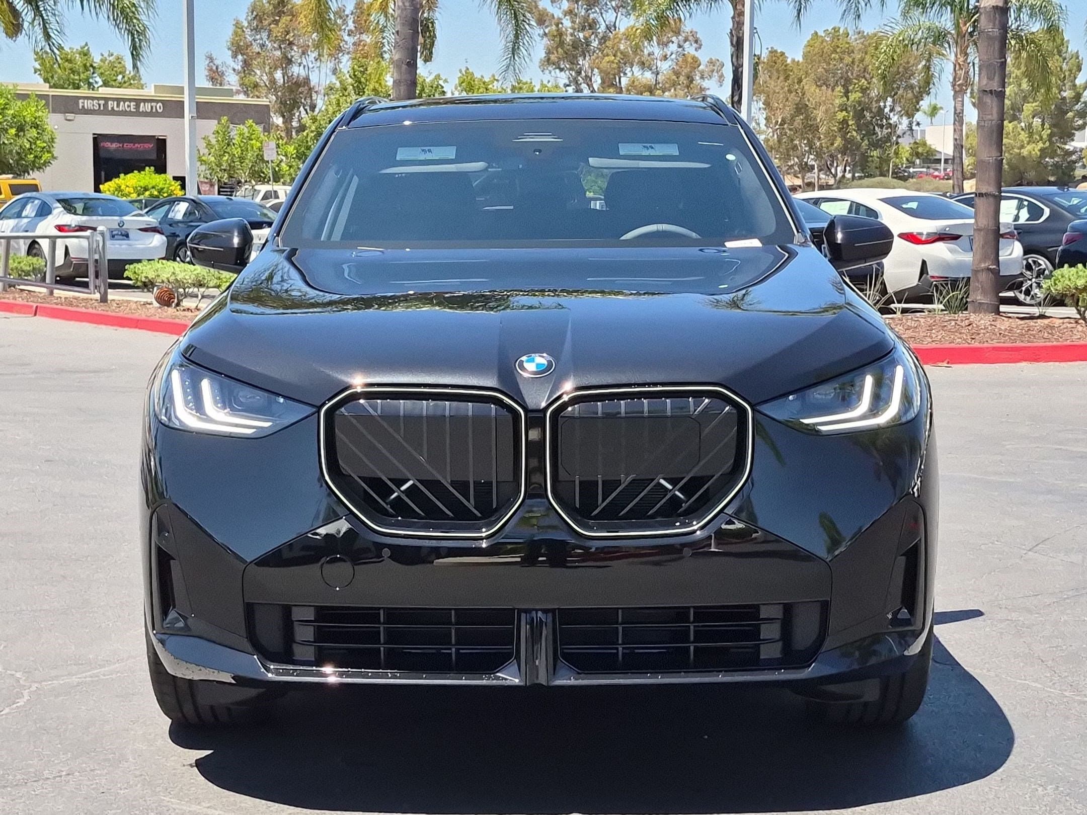 2026 BMW X3 photo 3