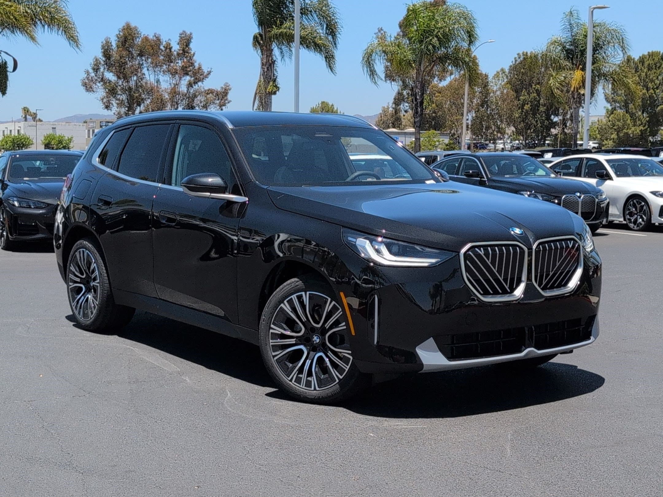 2026 BMW X3 photo 2