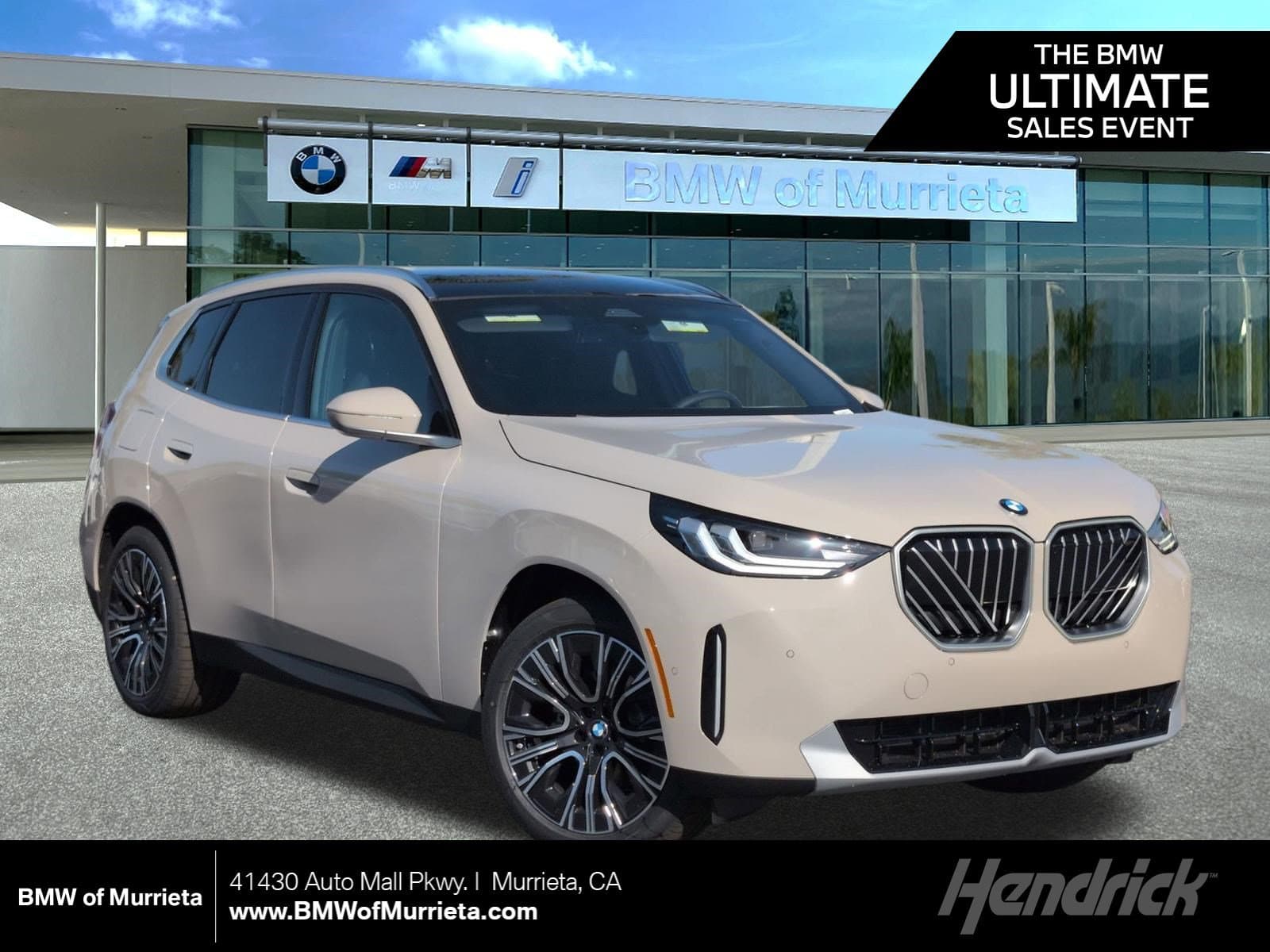 2026 BMW X3