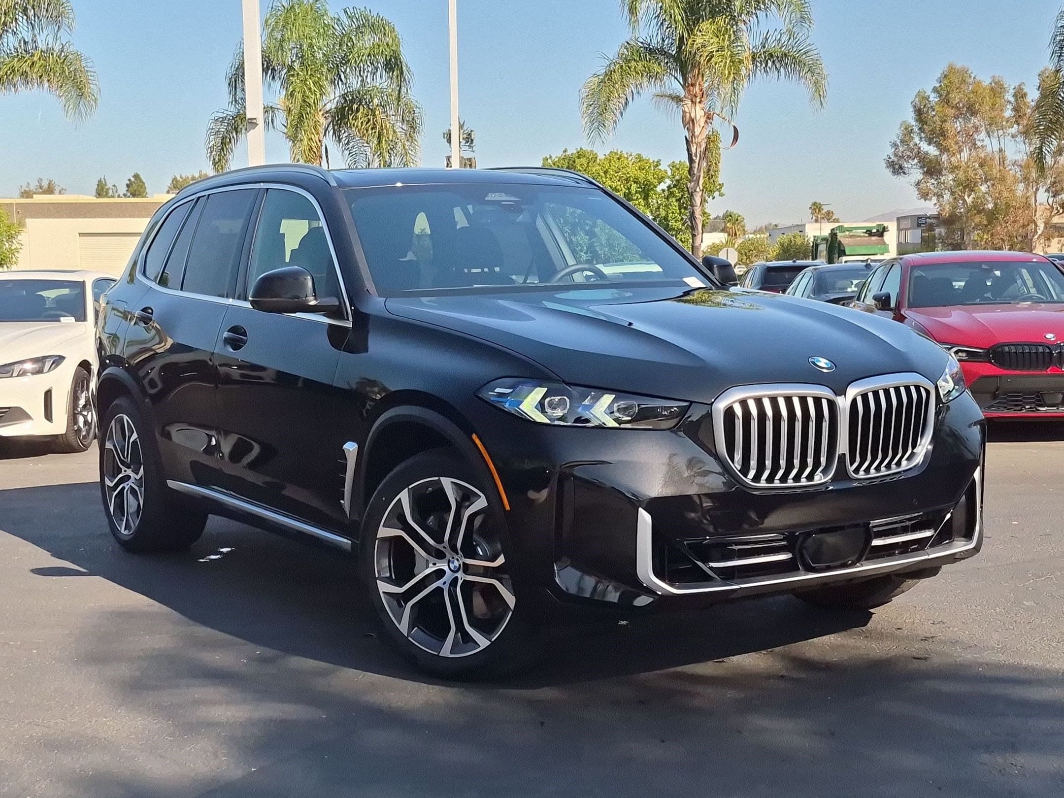 2026 BMW X5 photo 2