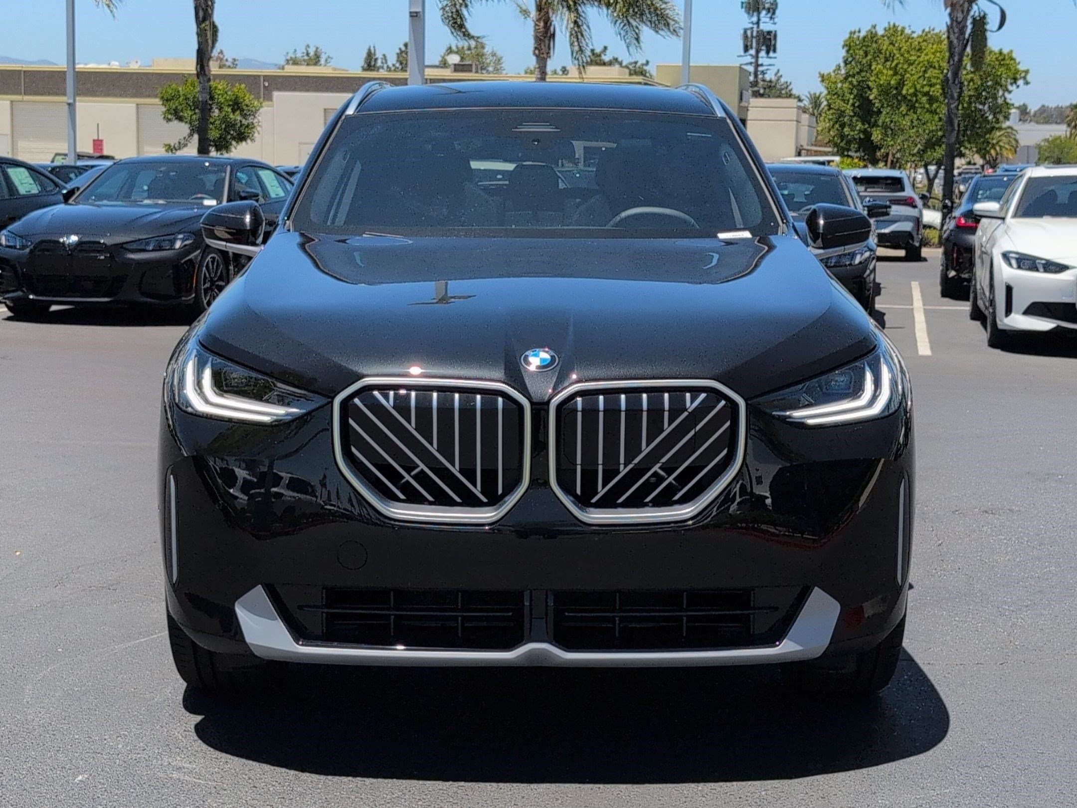 2026 BMW X3 photo 3