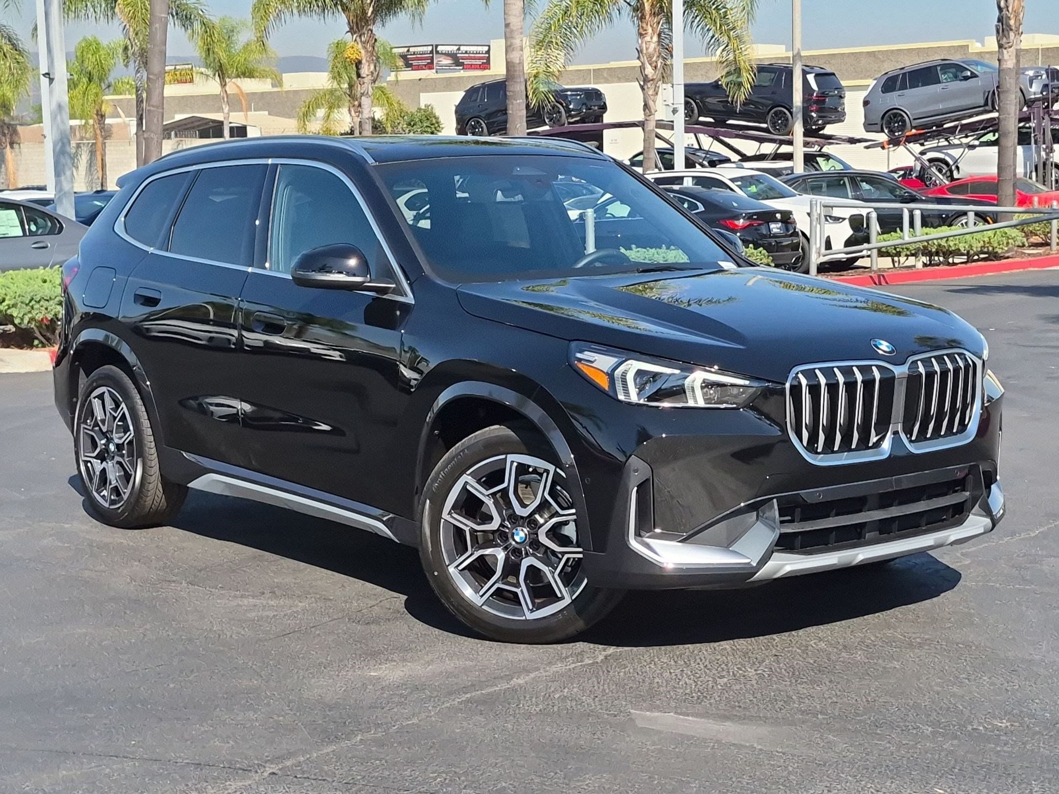 2026 BMW X1 photo 2