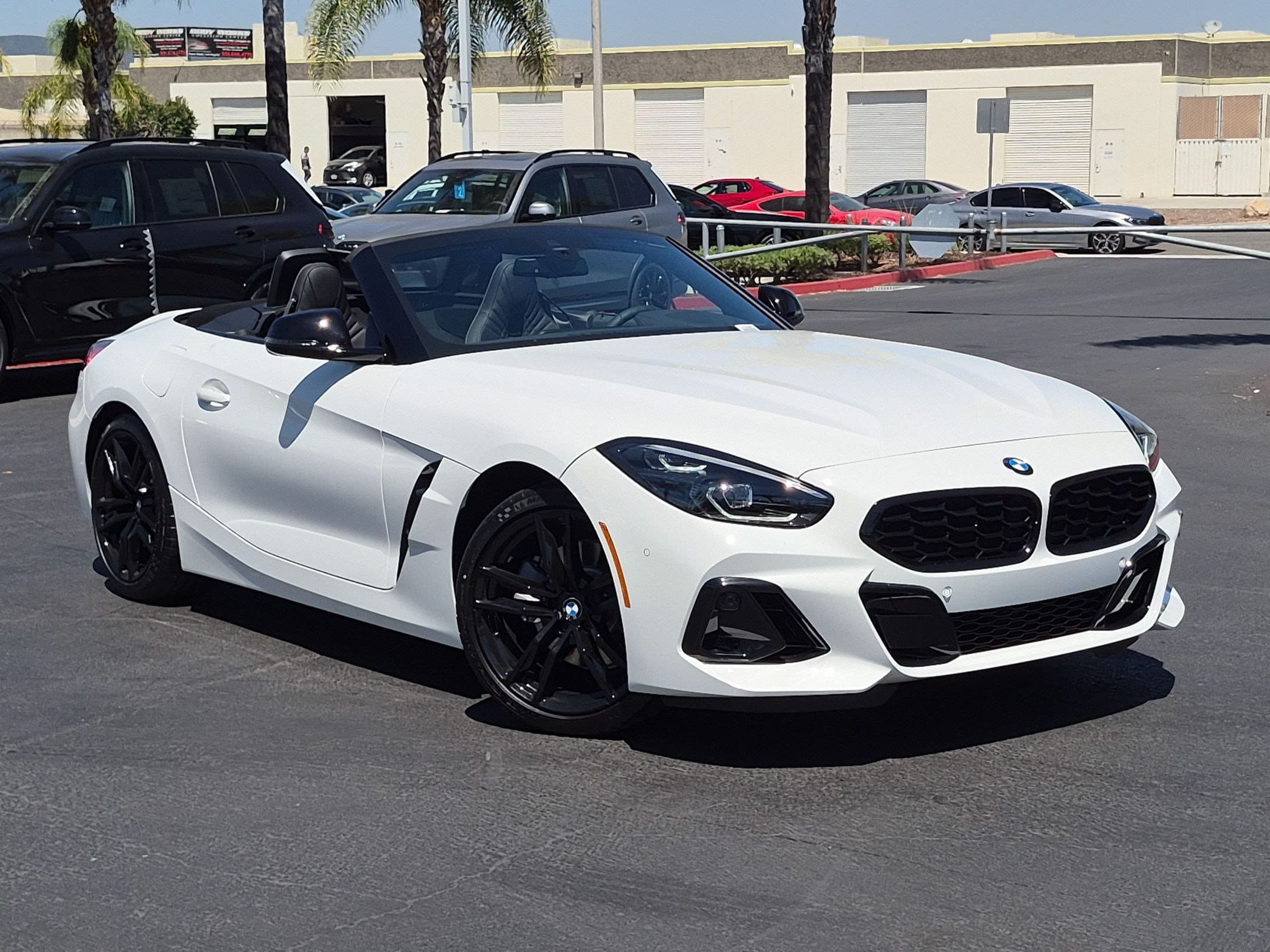 2026 BMW Z4 photo 2